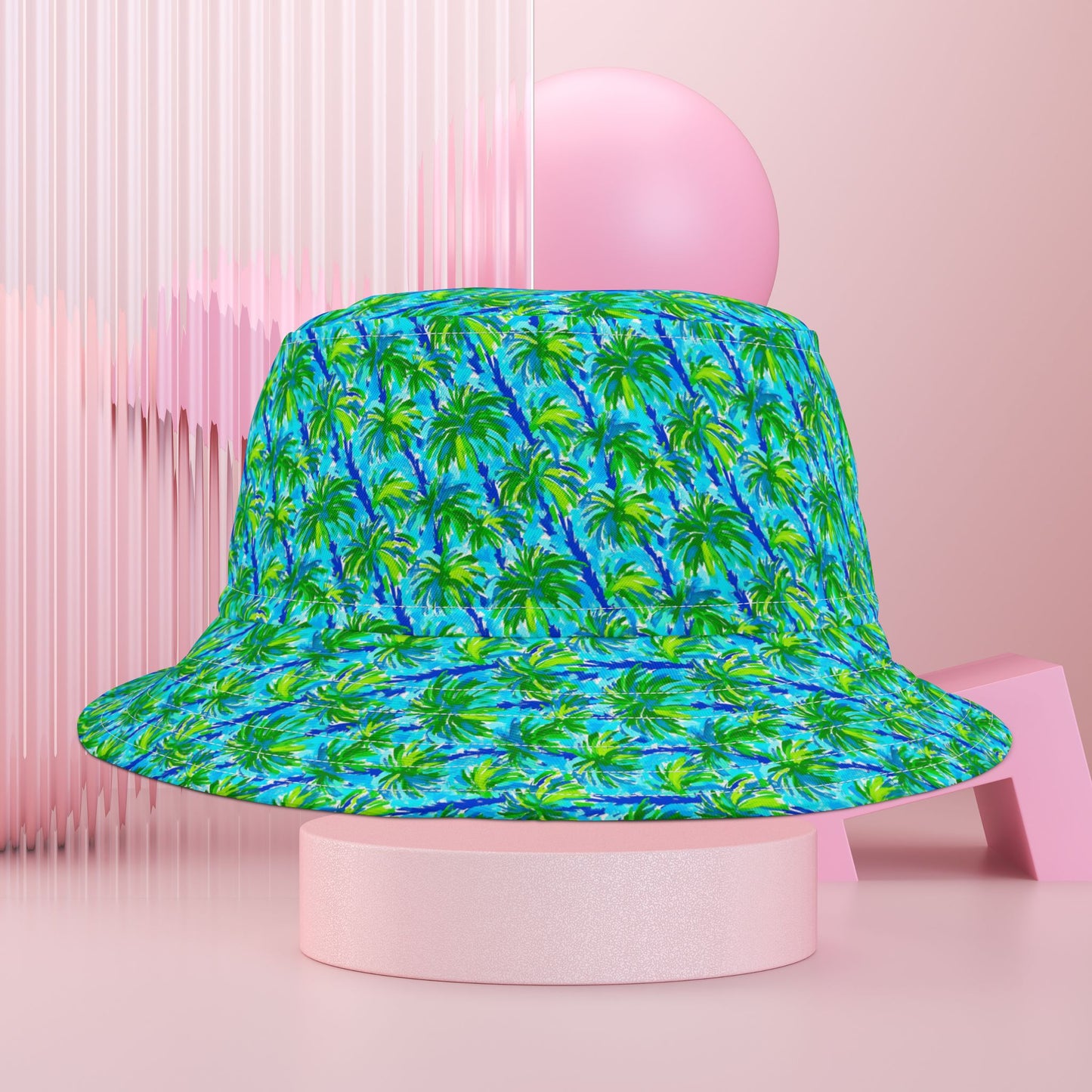 Palm Coast Bucket Hat