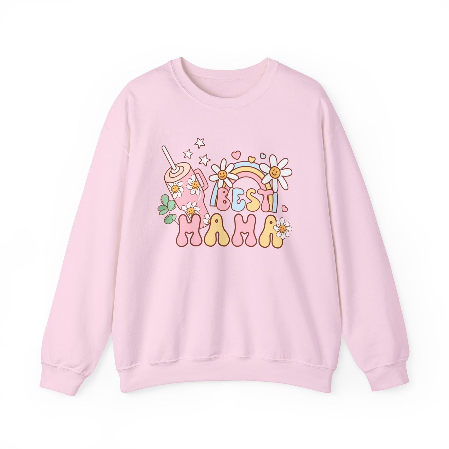 Best Mama Sweatshirt