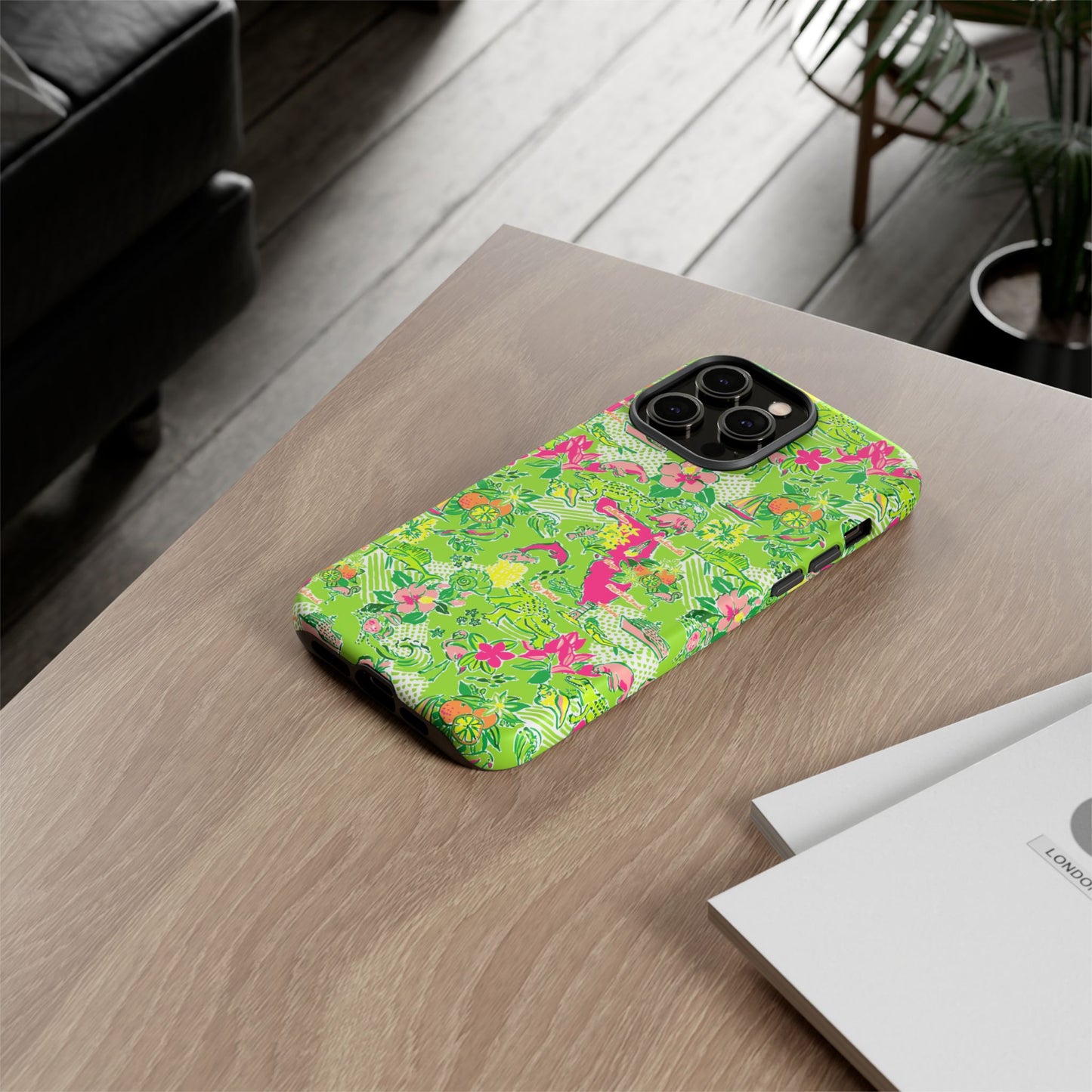 Sunshine State iPhone Case