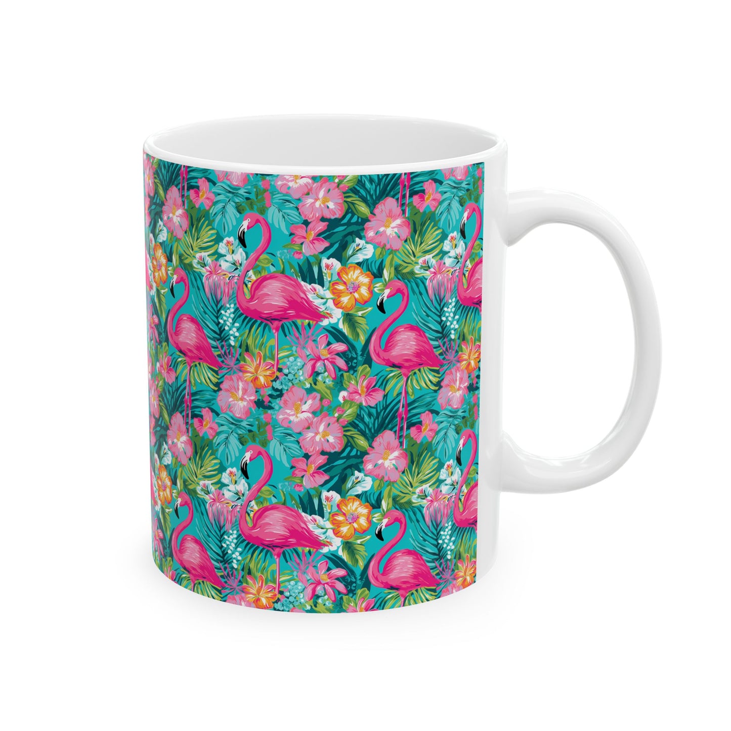 Pink Paradise Mug