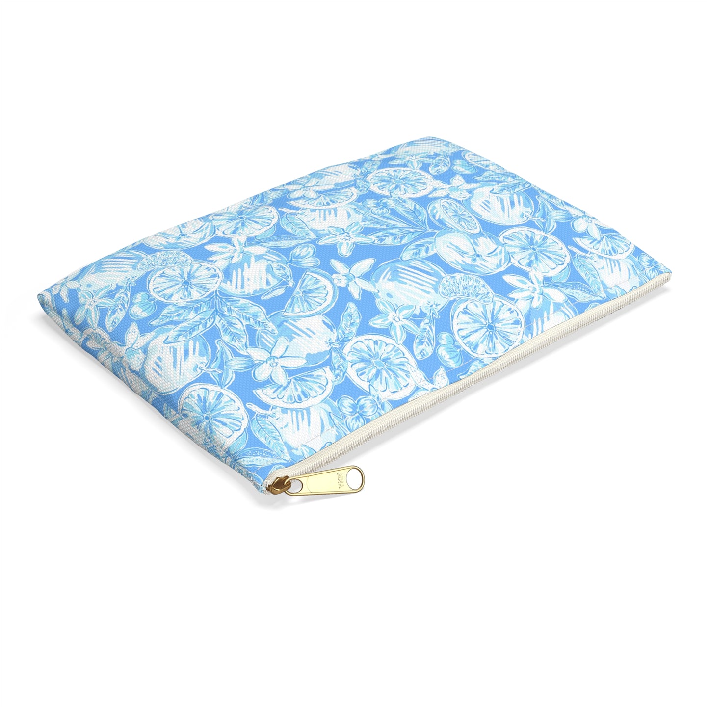 White Orchard Accessory Pouch