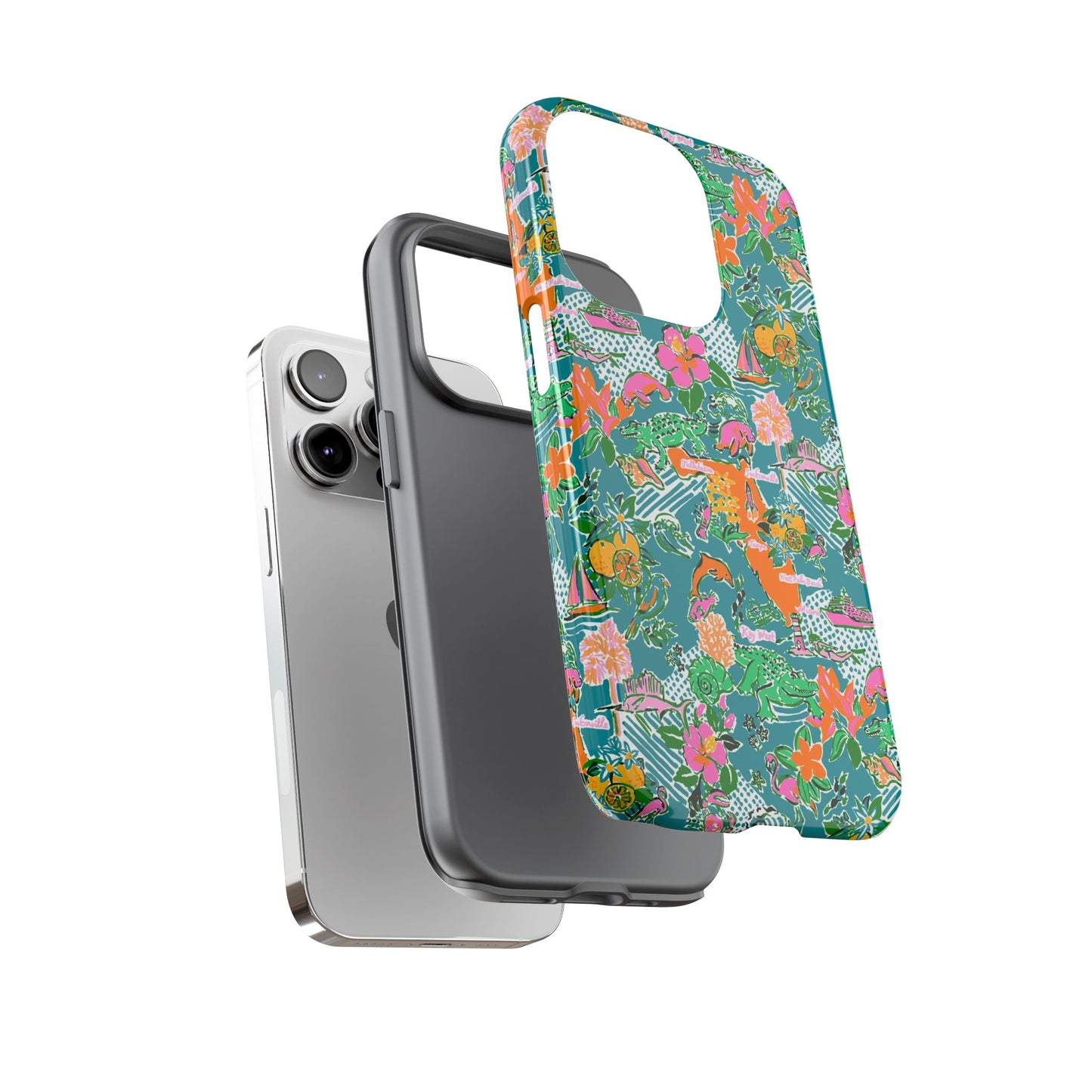 Sunshine State iPhone Case