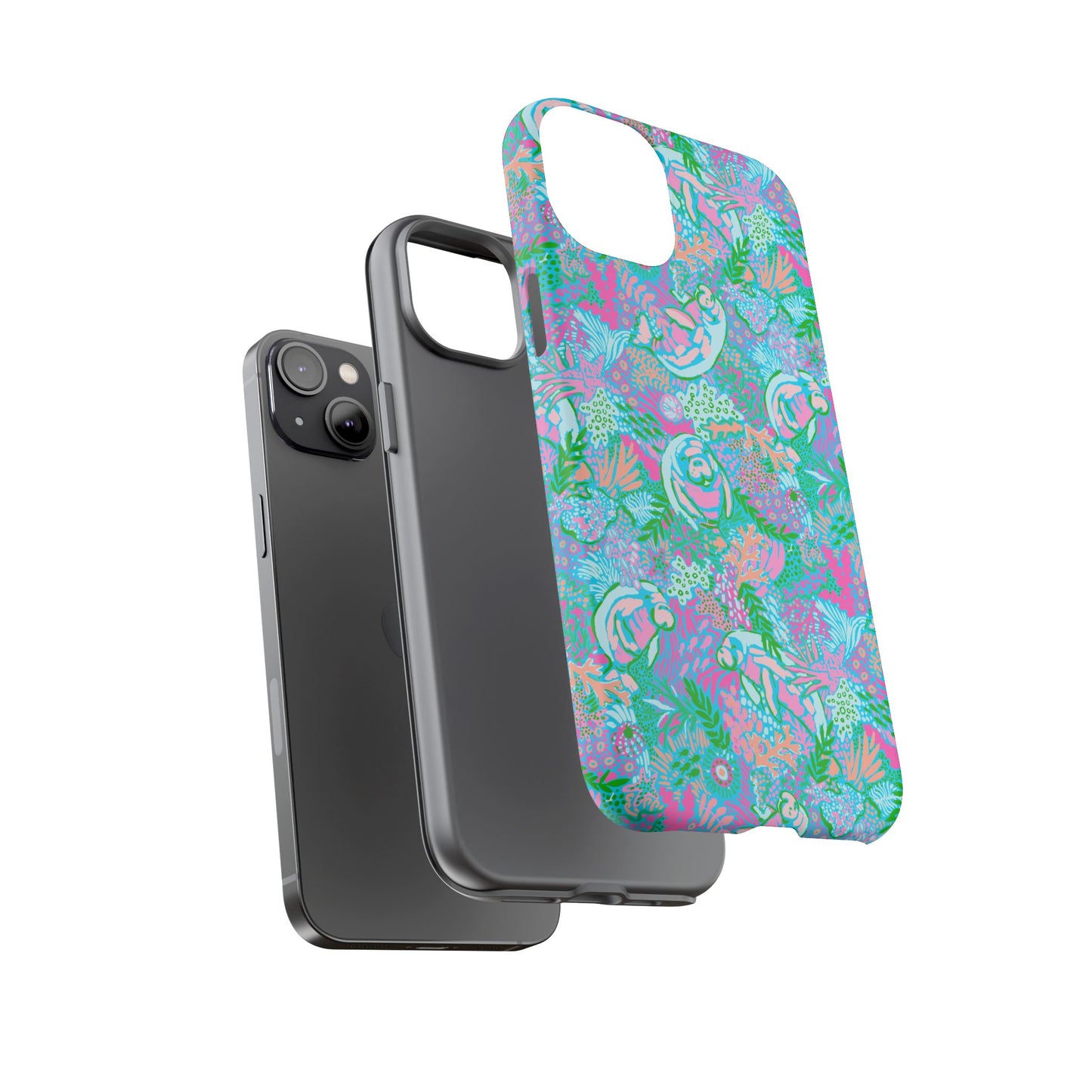 Manatee Paradise iPhone Case
