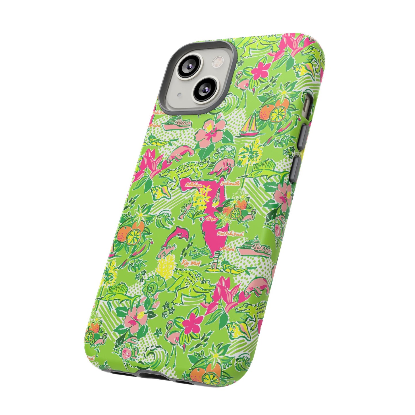 Sunshine State iPhone Case