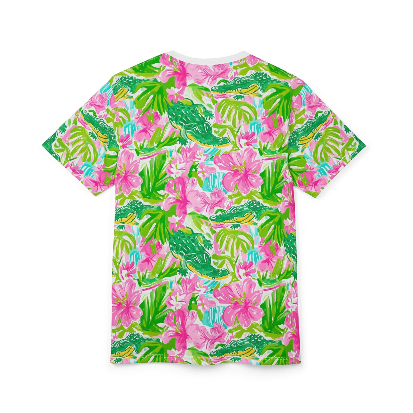 Swamp King All-Over-Print T-Shirt