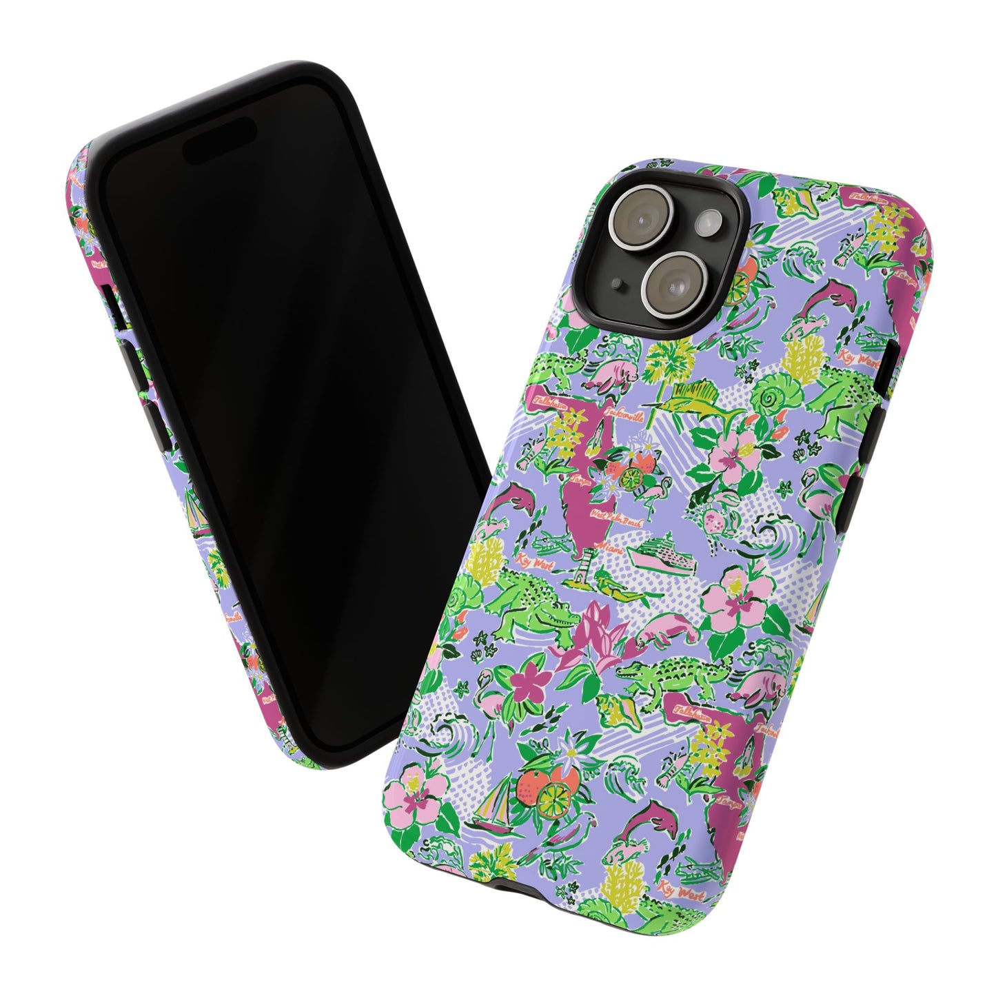 Sunshine State iPhone Case
