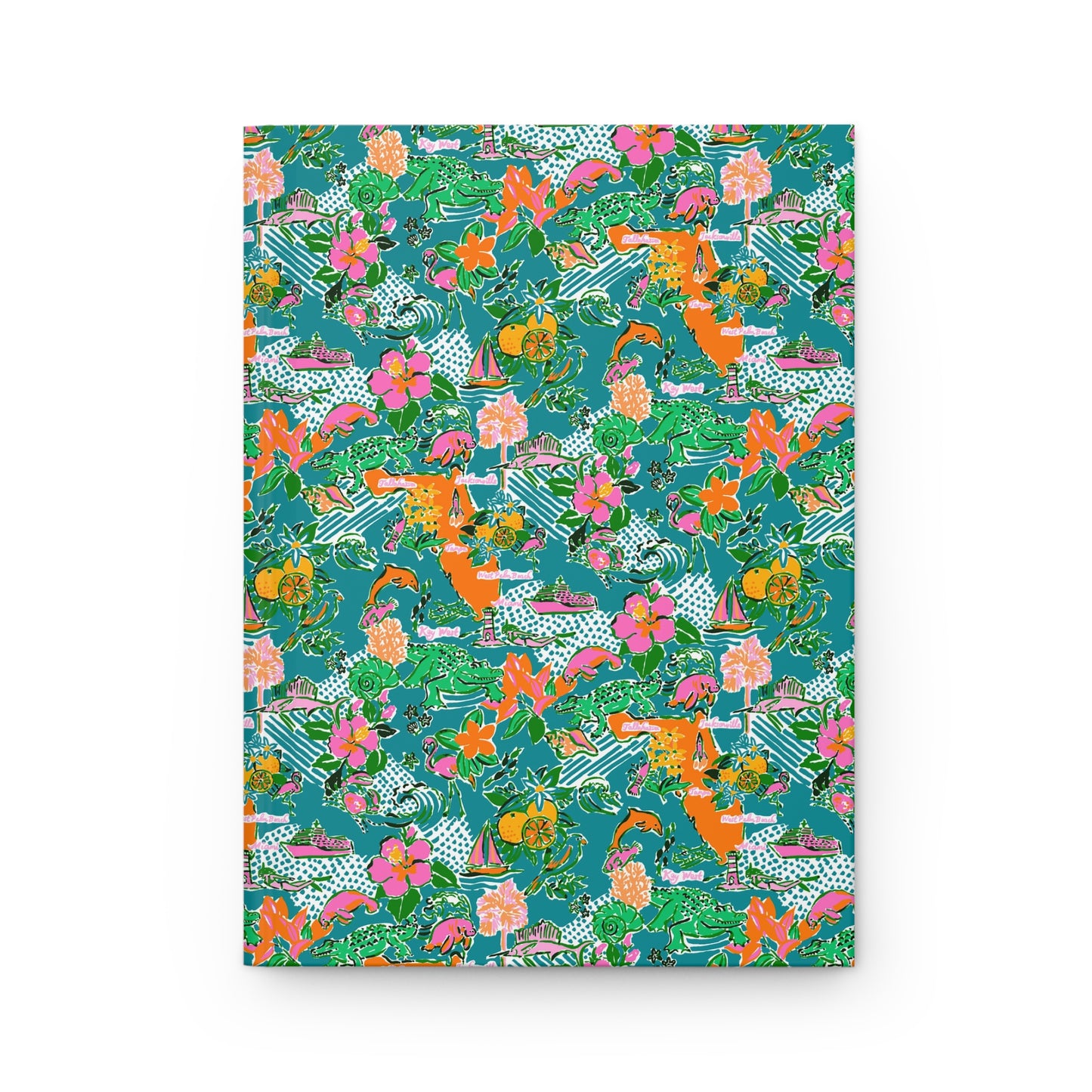 Sunshine State Hardcover Journal