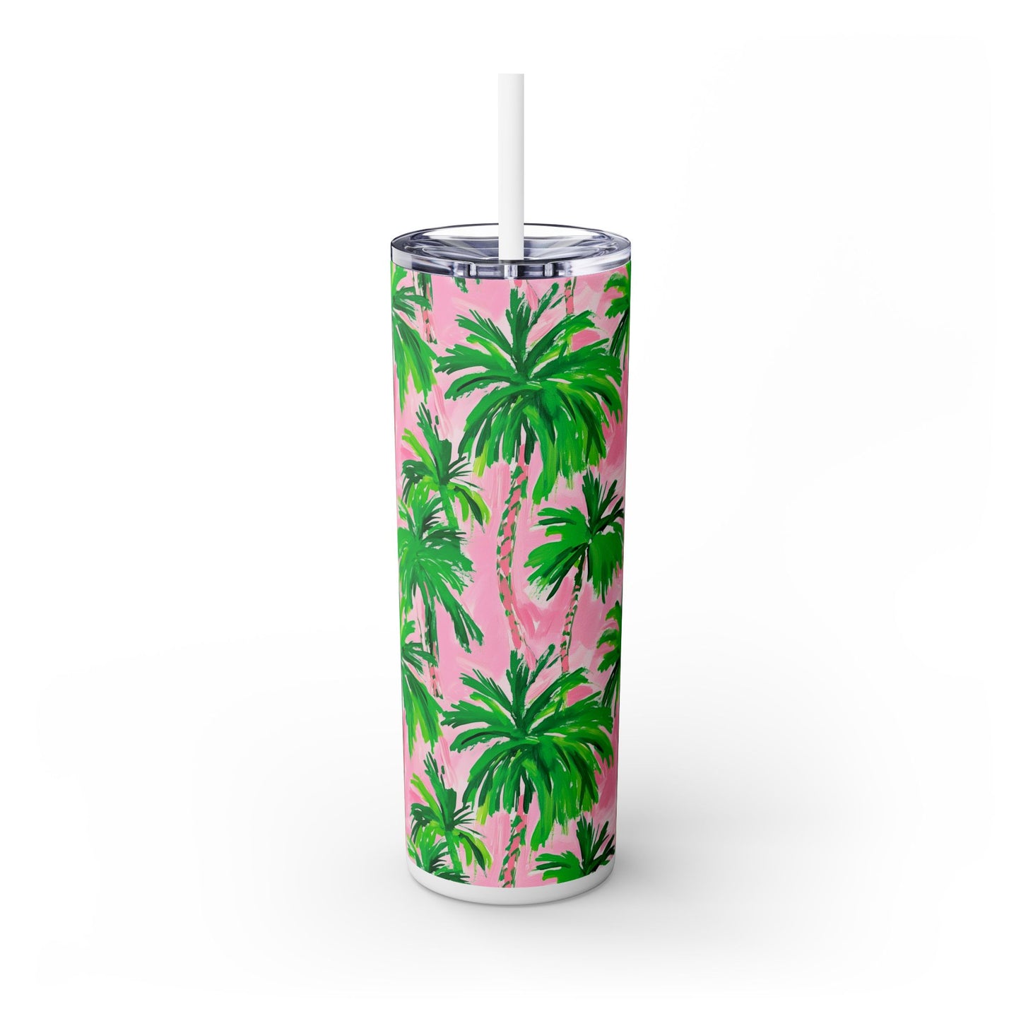 Palm Beach Skinny Tumbler