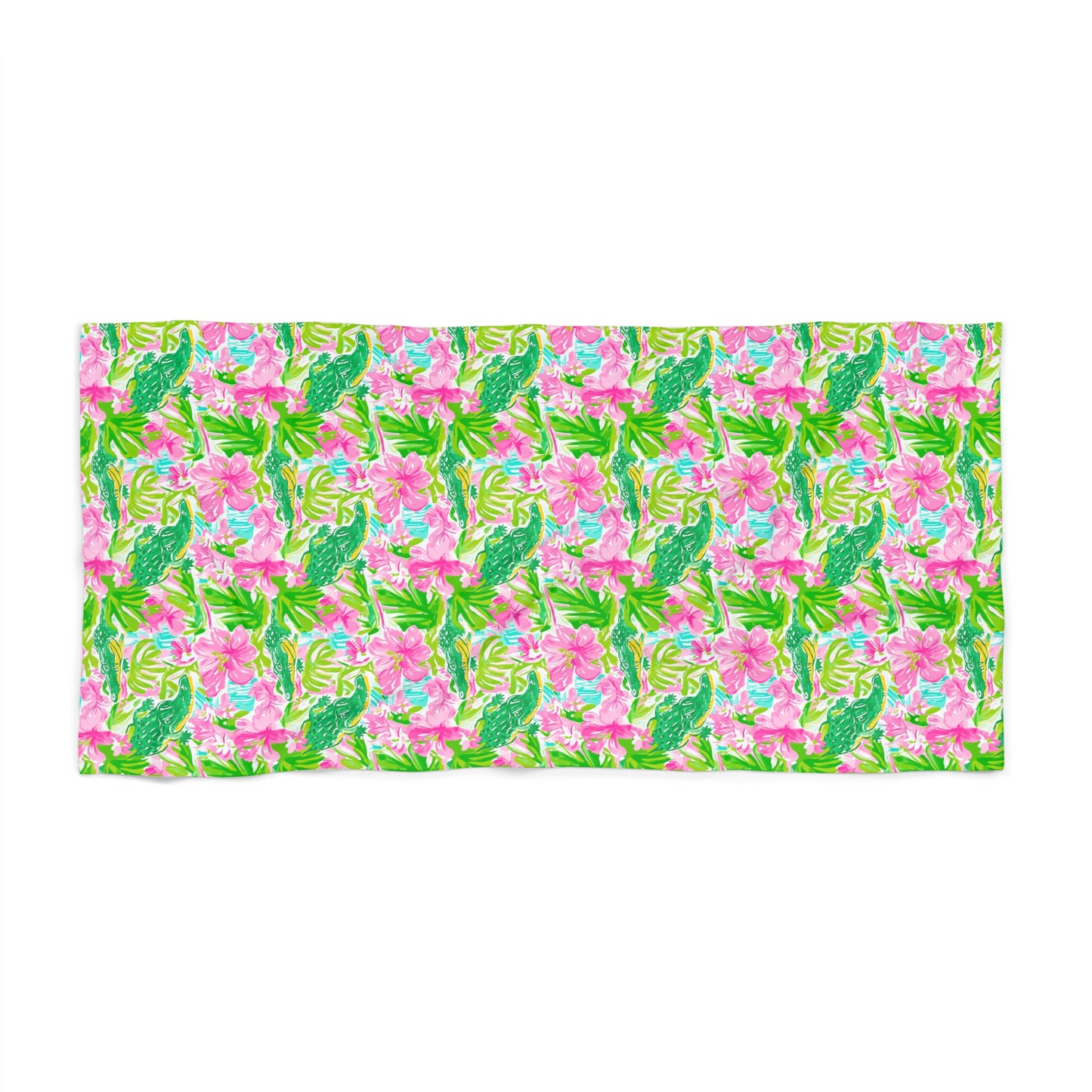 Swamp King Towel