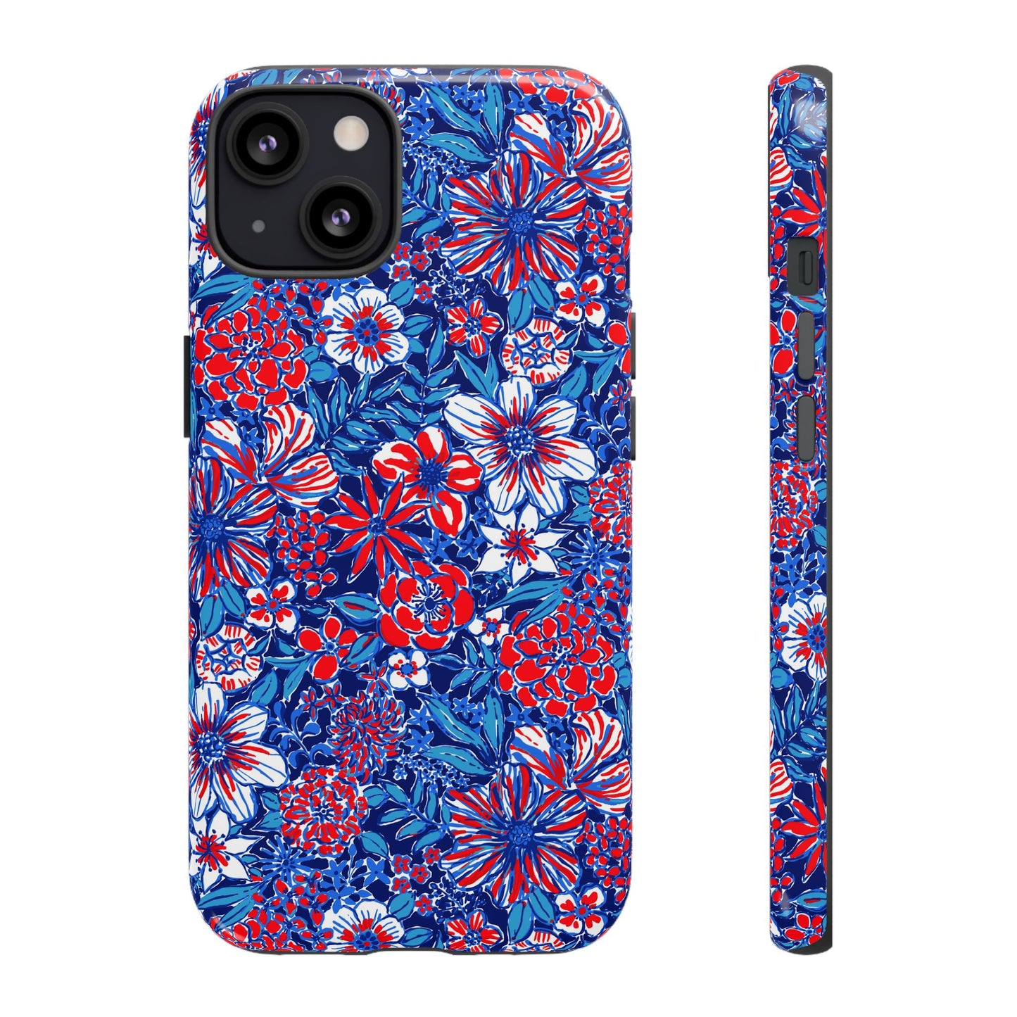 Liberty Garden iPhone Case