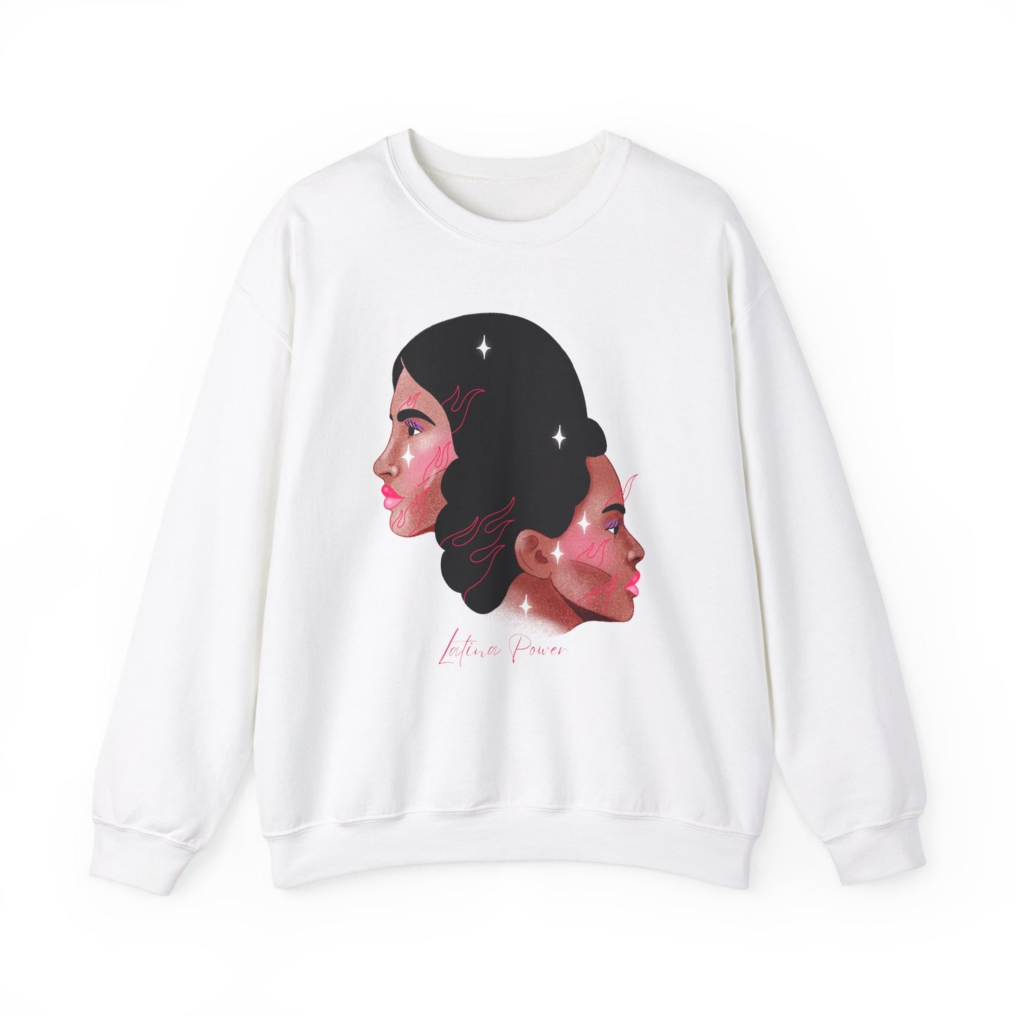 Corazón Latino Sweatshirt | Unisex