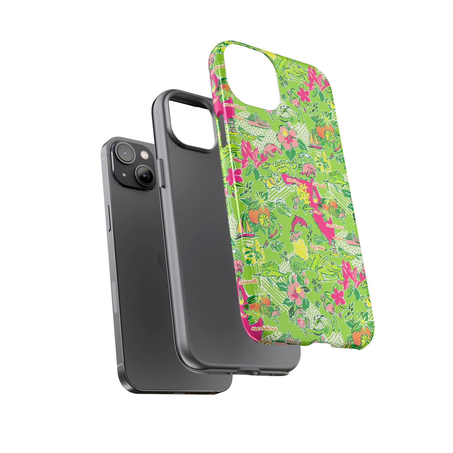 Sunshine State iPhone Case