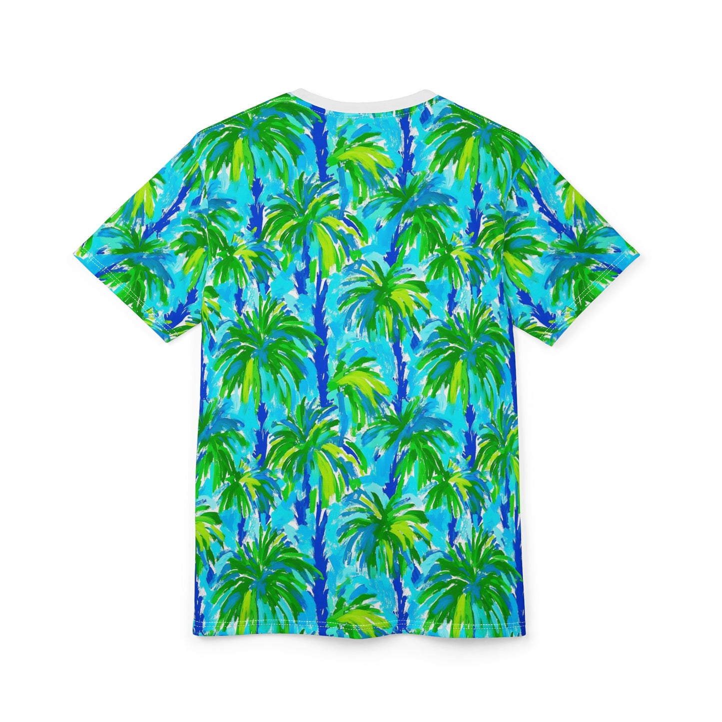 Palm Coast All-Over-Print T-Shirt