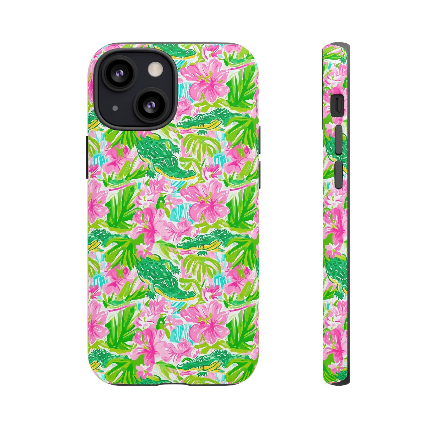 Swamp King iPhone Case