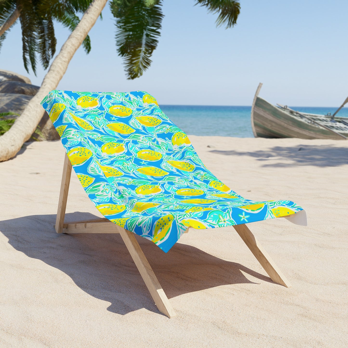 Lemonade Days Towel