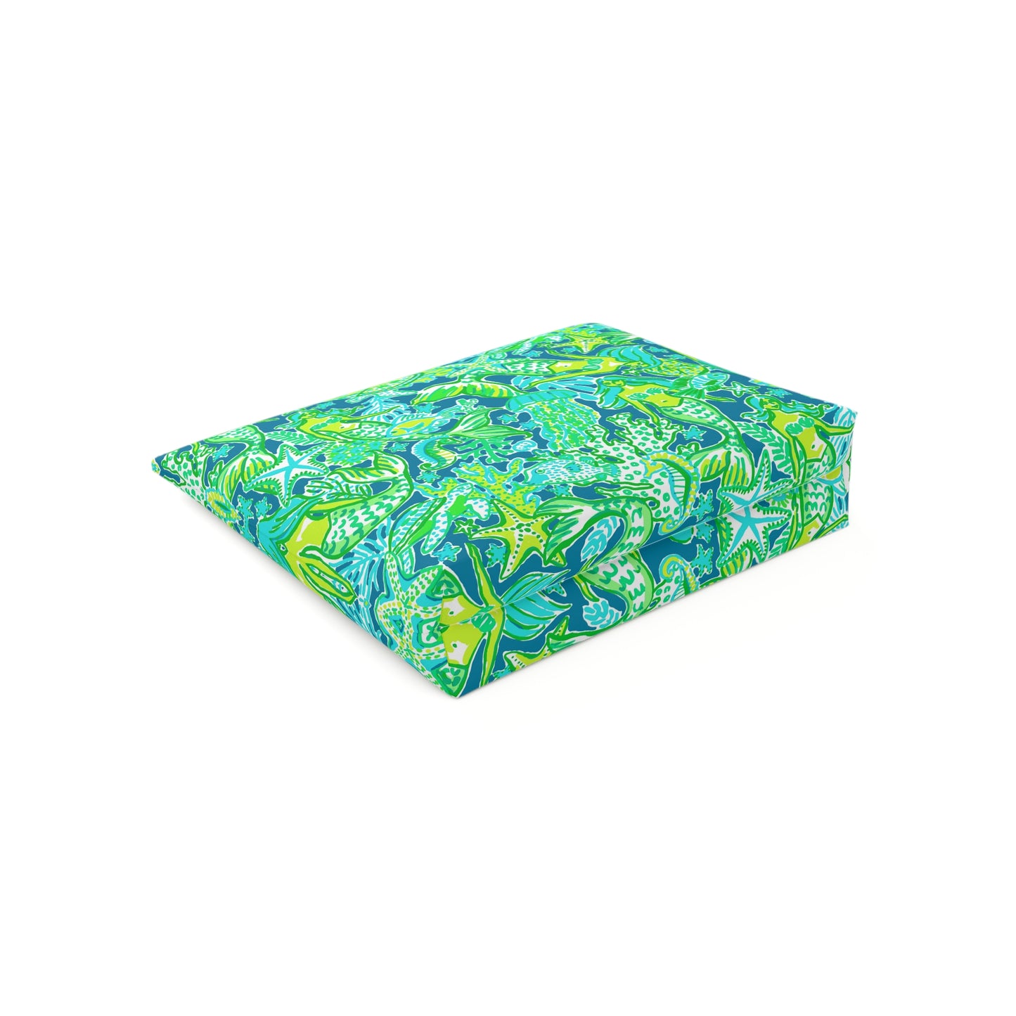Emerald Mermaid Cosmetic Bag