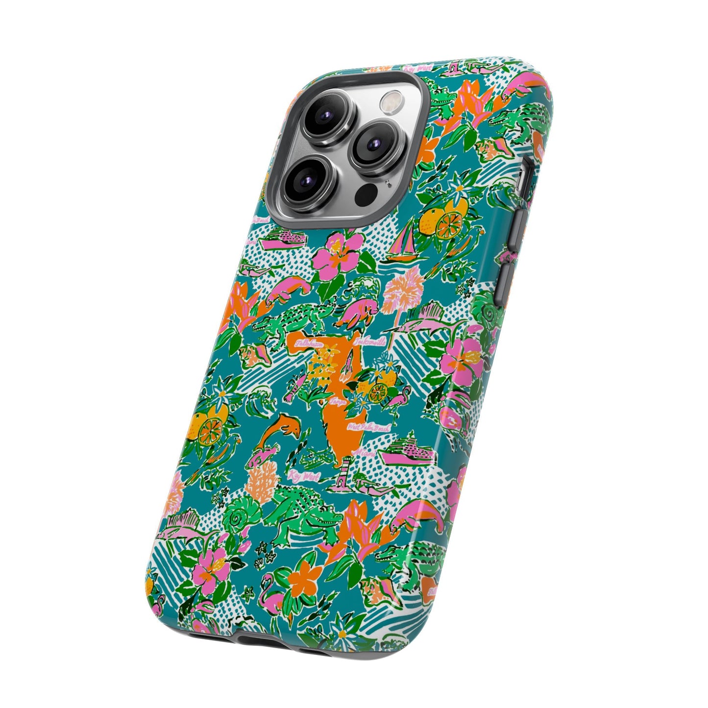 Sunshine State iPhone Case
