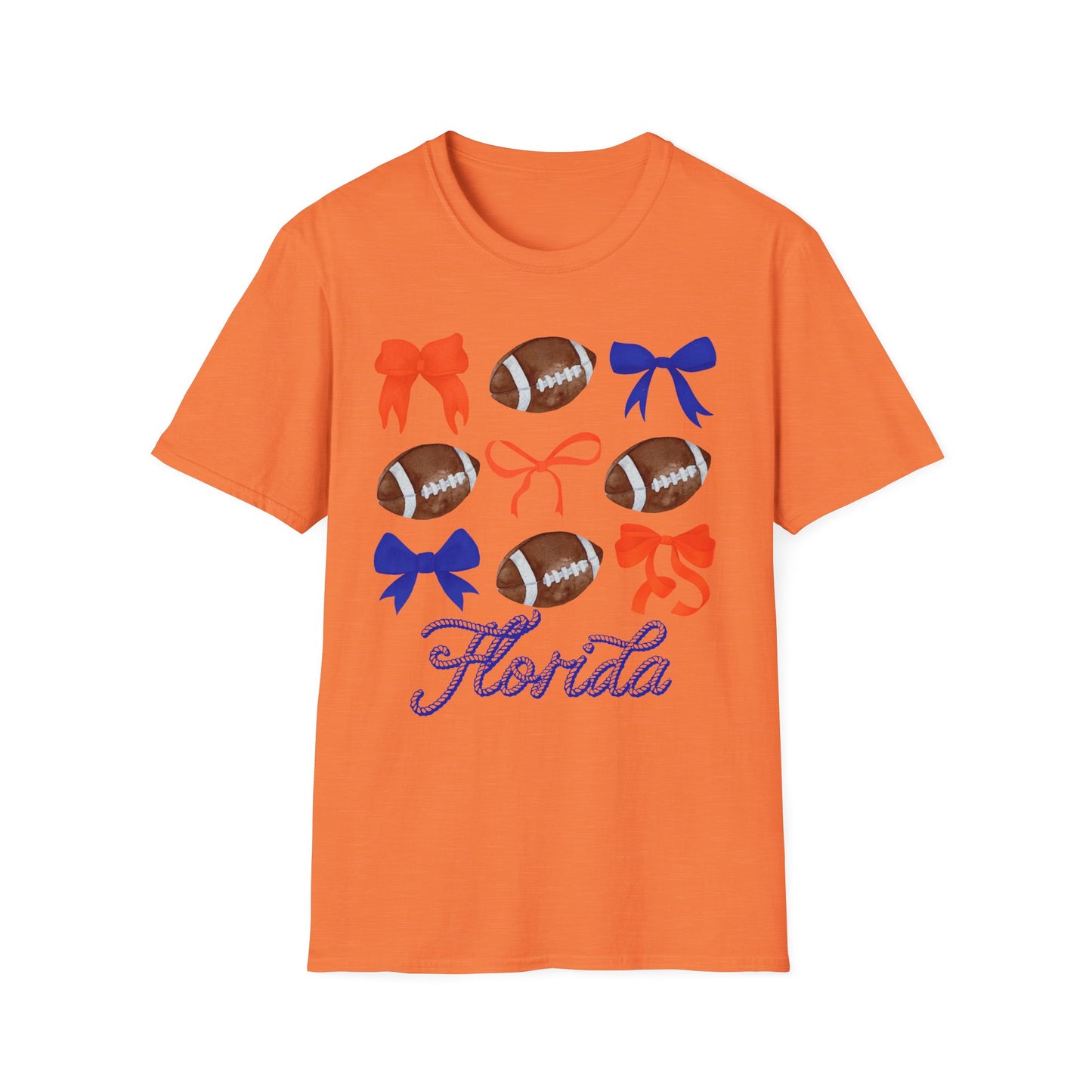 Touchdown Florida T-Shirt | Unisex