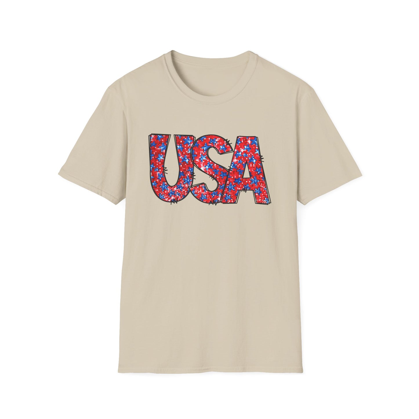 American Blossom T-Shirt | Unisex