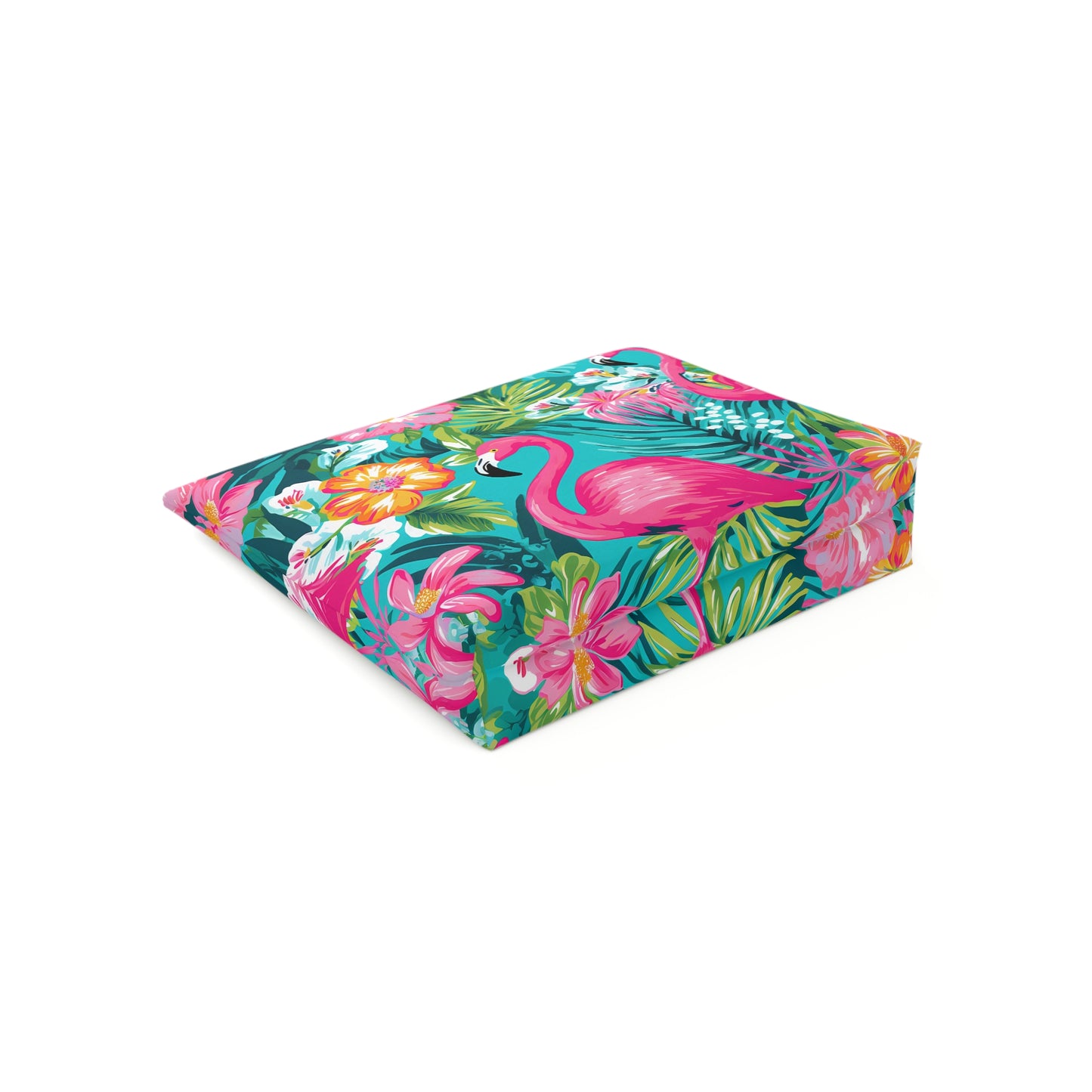 Pink Paradise Cosmetic Bag