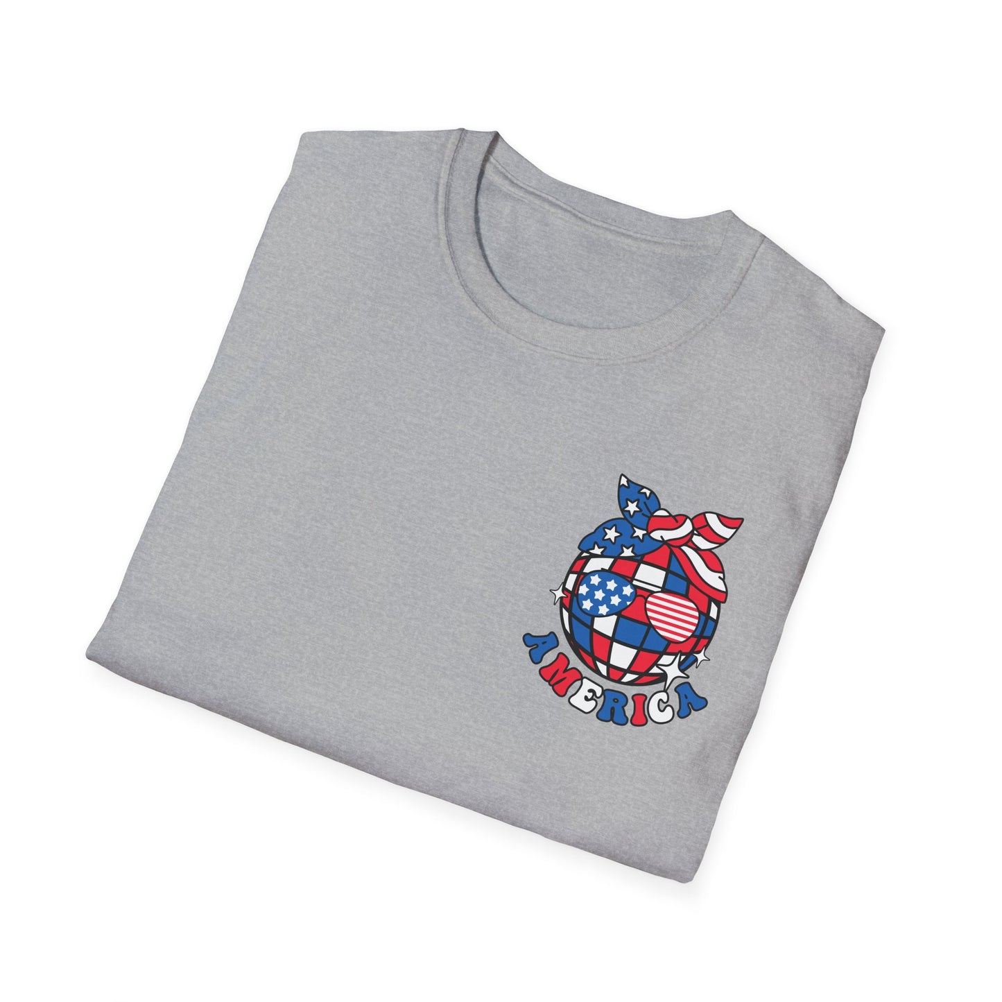 Peace & Liberty T-Shirt | Unisex