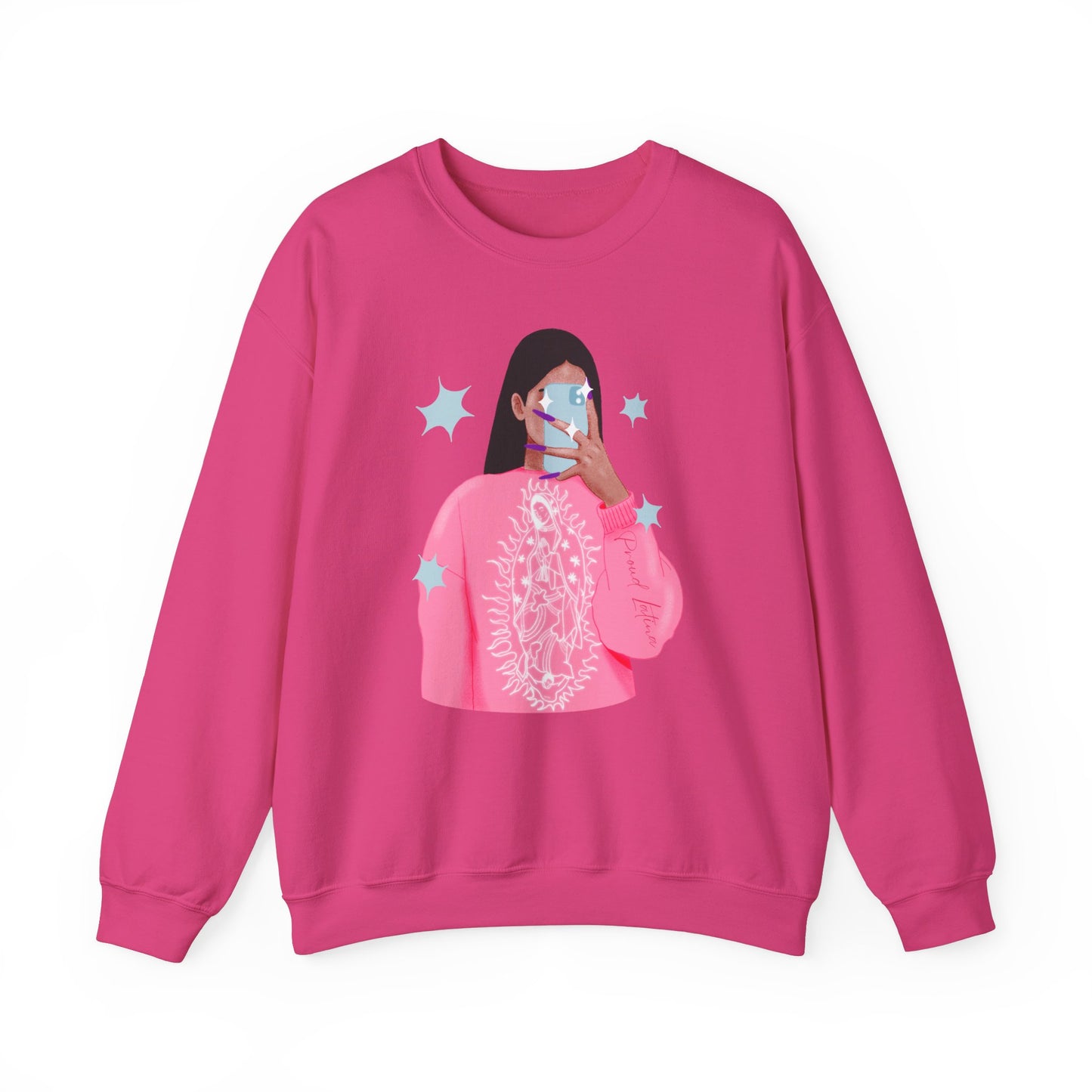 Latino Vibes Sweatshirt | Unisex