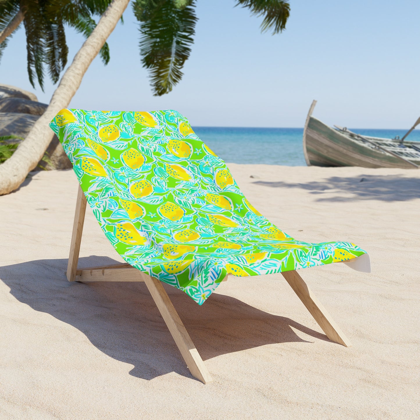 Lemonade Days Towel