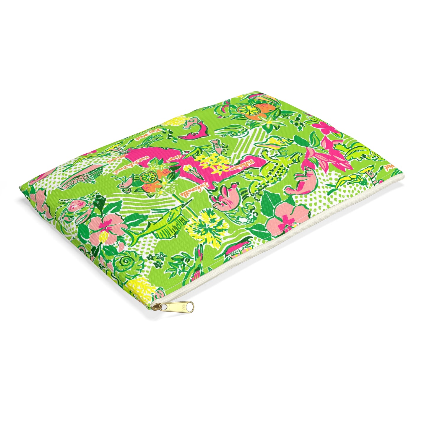 Sunshine State Accessory Pouch