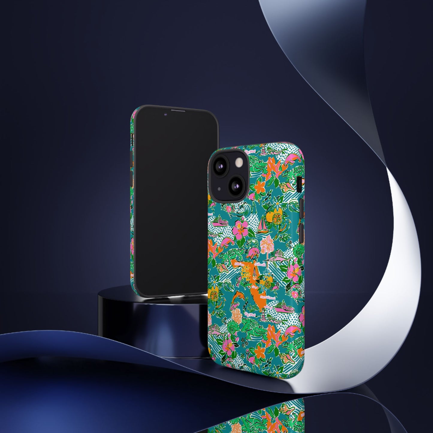 Sunshine State iPhone Case