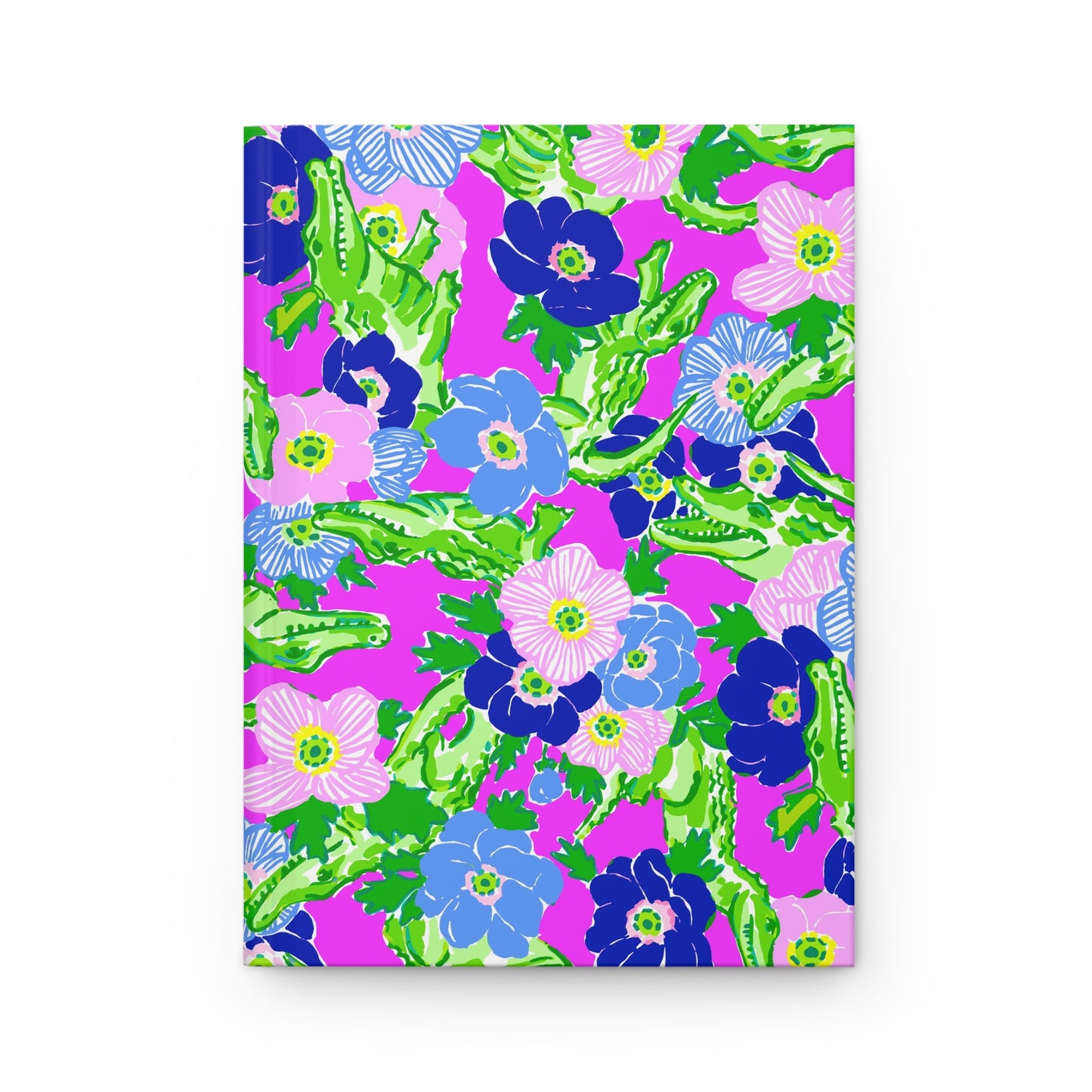 Gator Groove Hardcover Journal