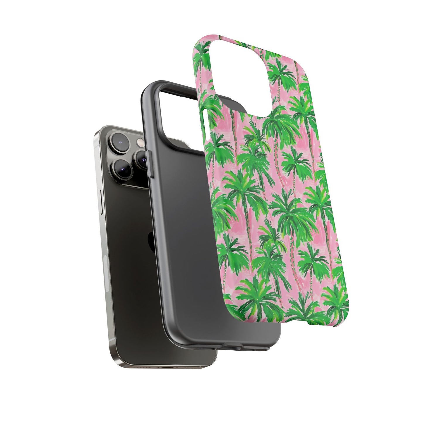 Palm Beach iPhone Case