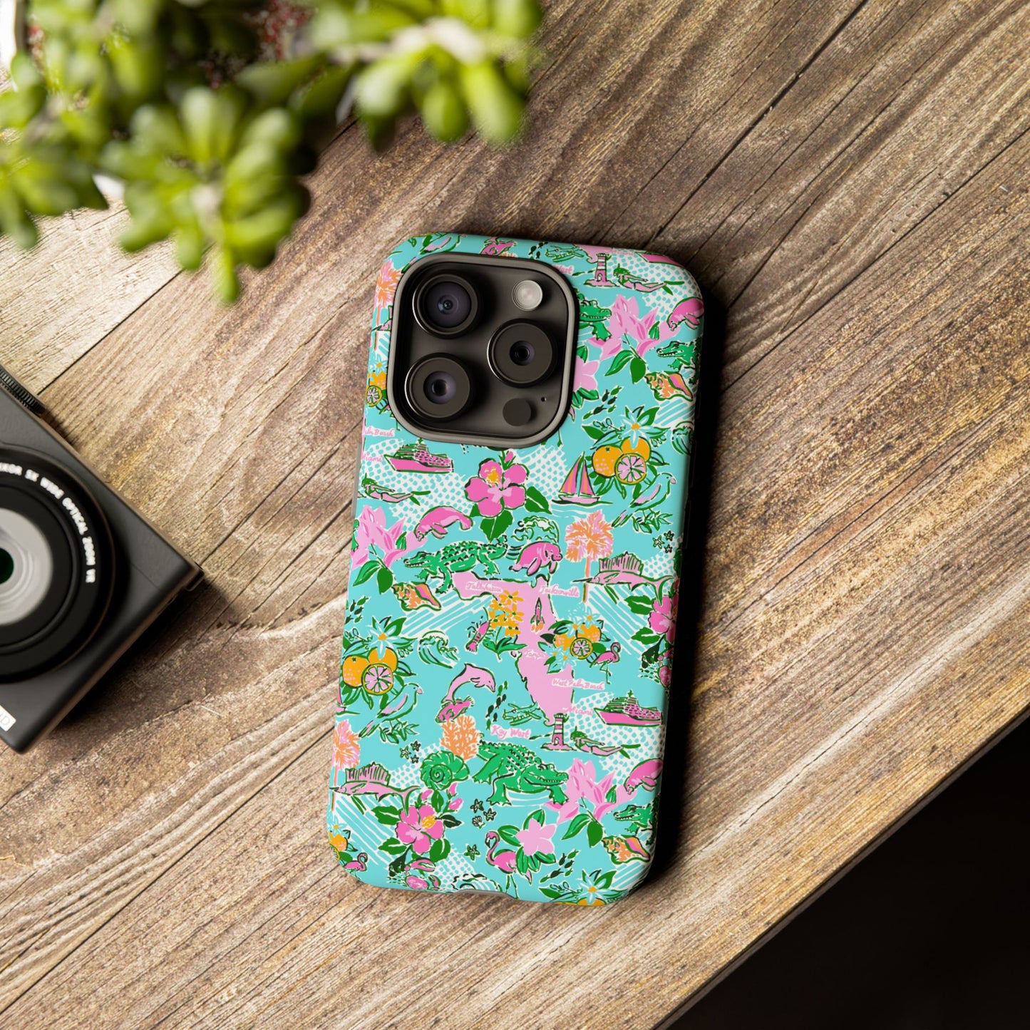 Sunshine State iPhone Case