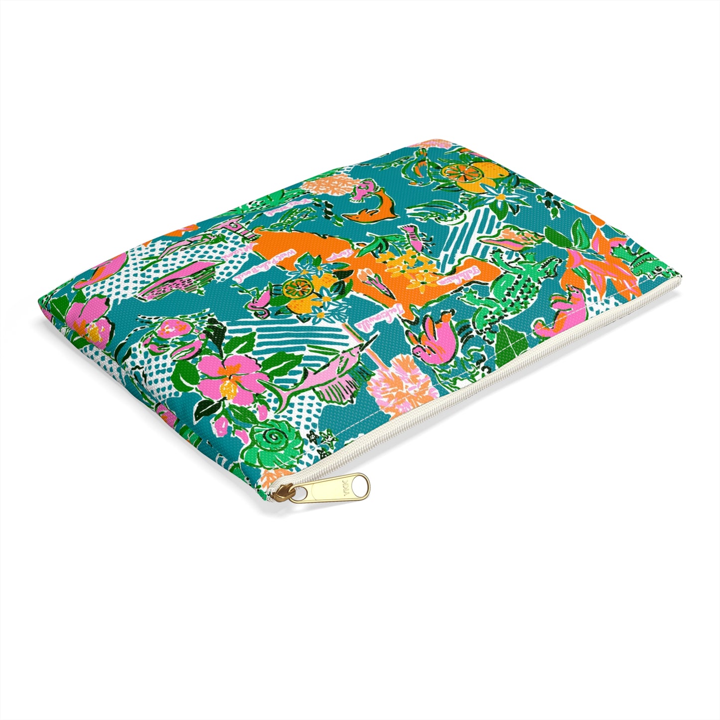 Sunshine State Accessory Pouch