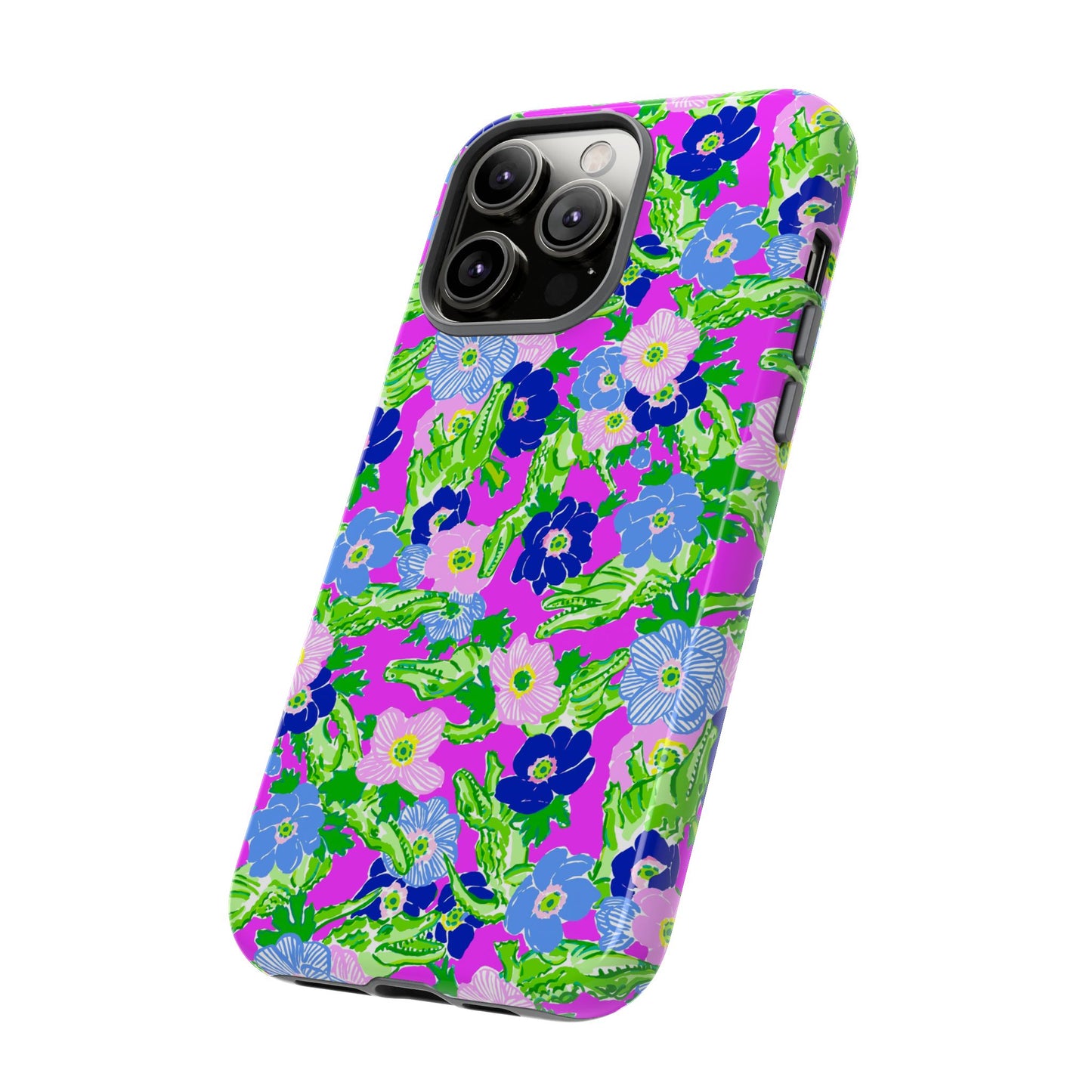 Gator Groove iPhone Case
