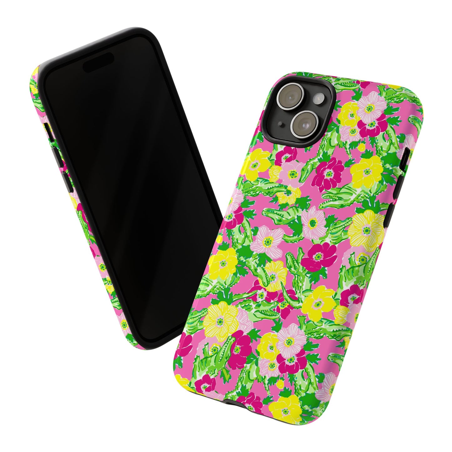 Gator Groove iPhone Case
