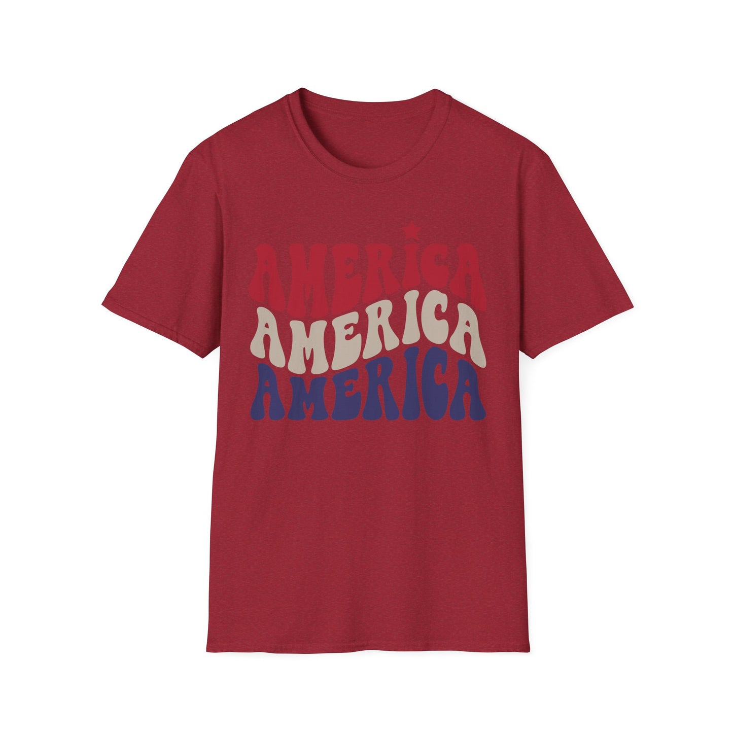 All American T-Shirt | Unisex