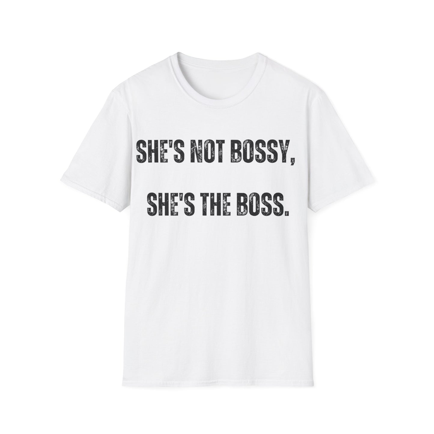 Queen of Her Empire | white | Unisex