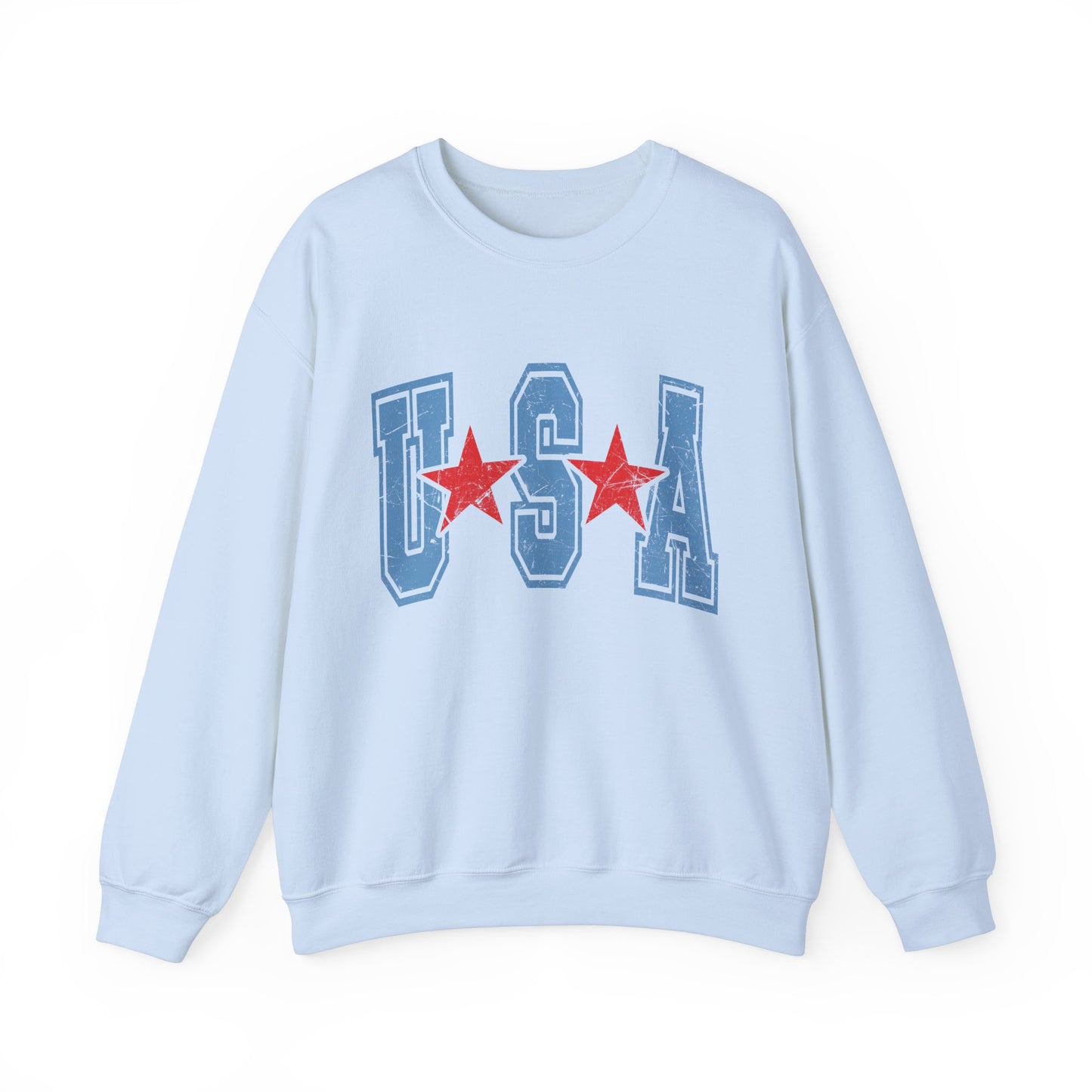 USA Signature Sweatshirt | Unisex
