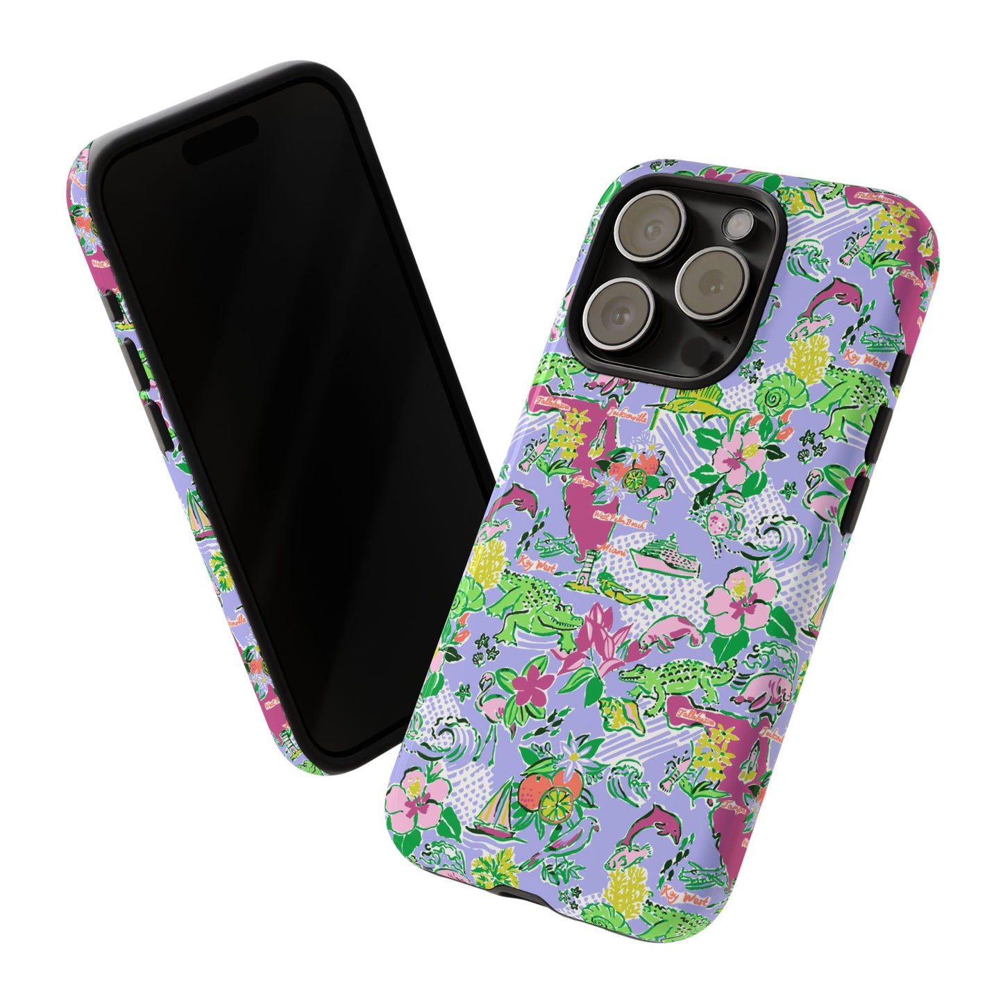 Sunshine State iPhone Case
