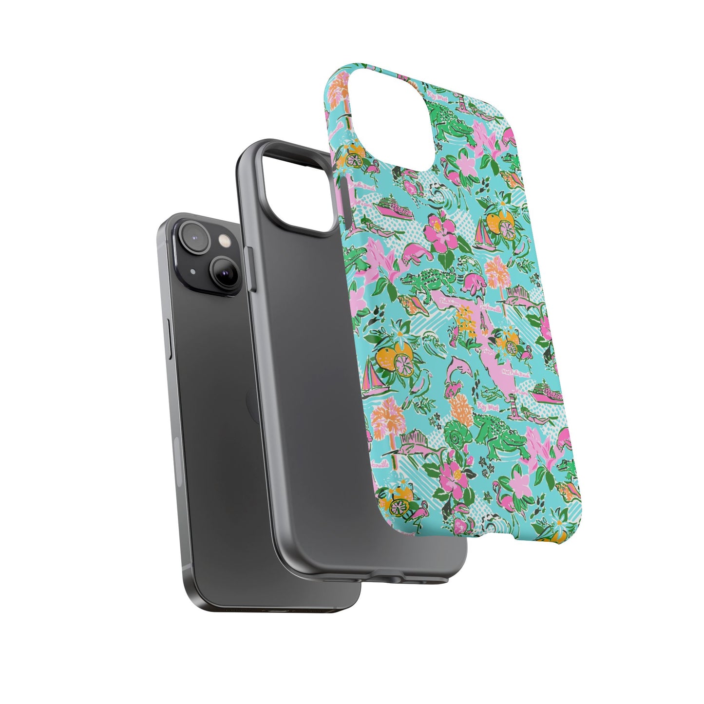 Sunshine State iPhone Case