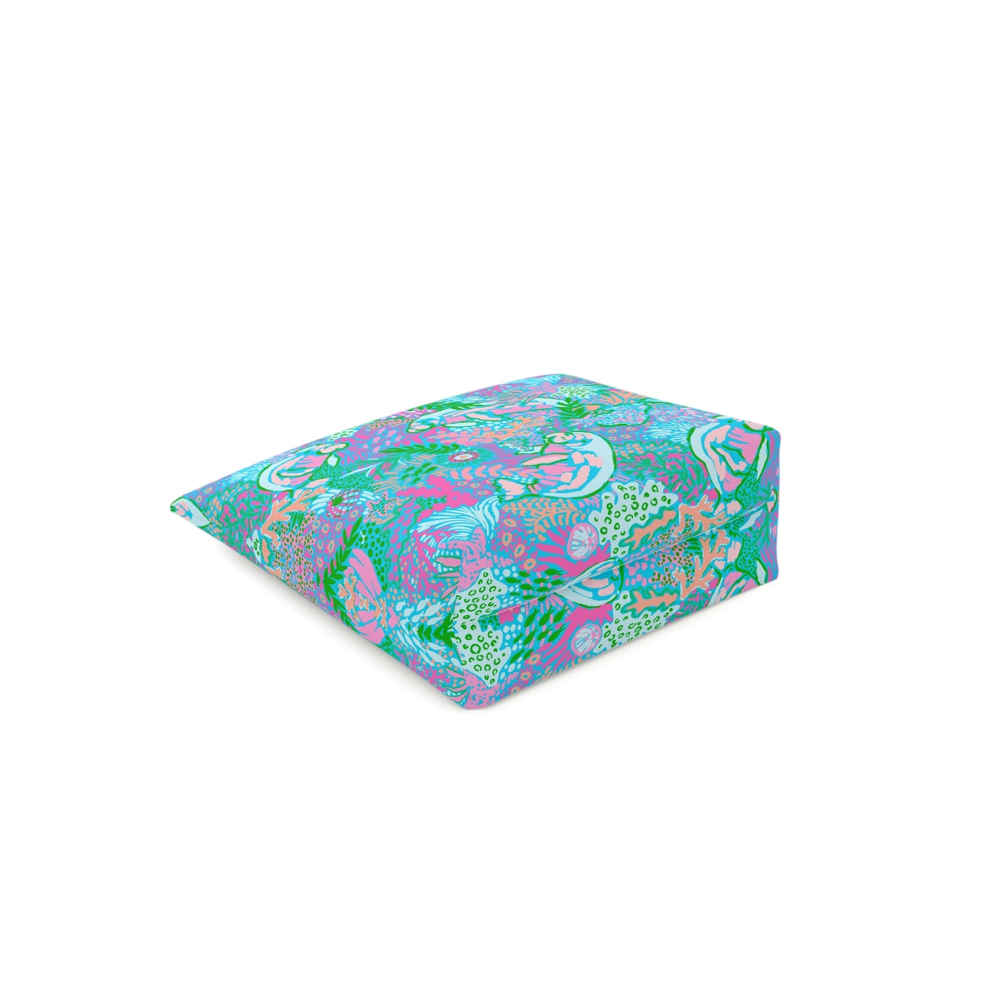 Manatee Paradise Cosmetic Bag