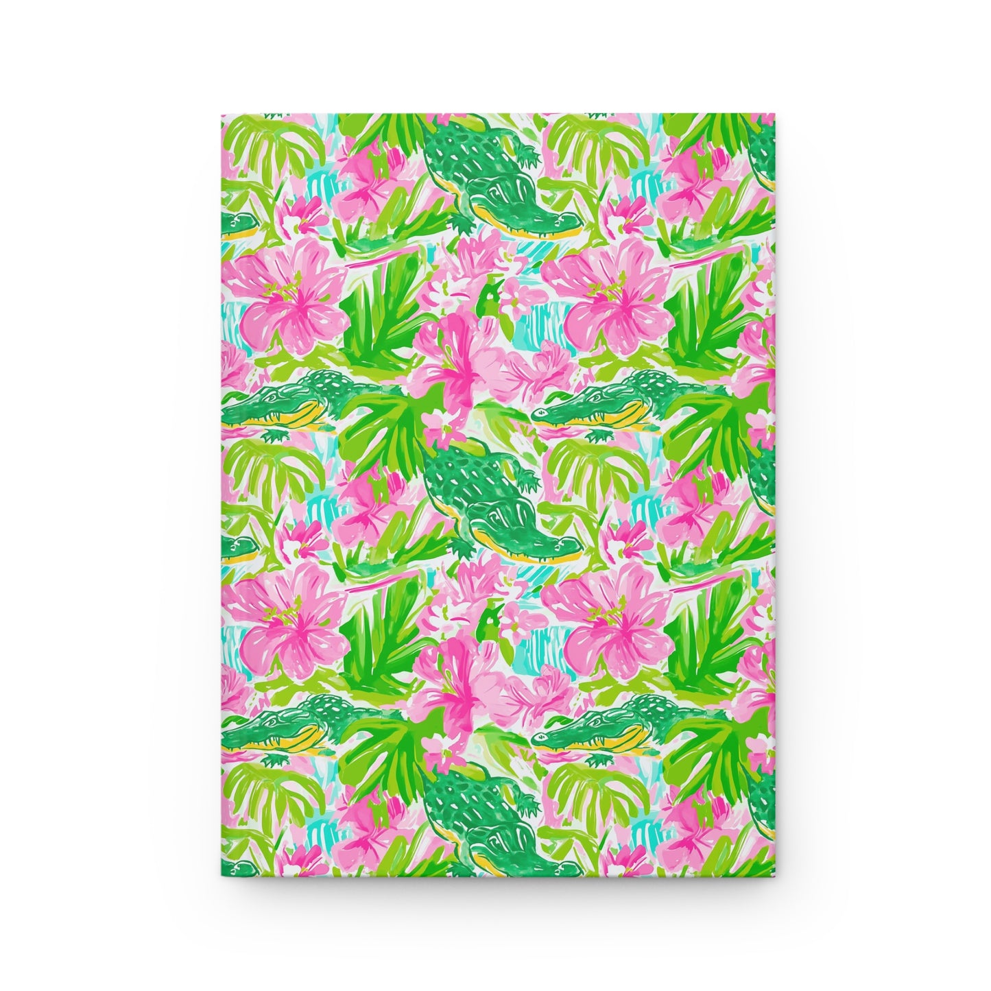 Swamp King Hardcover Journal