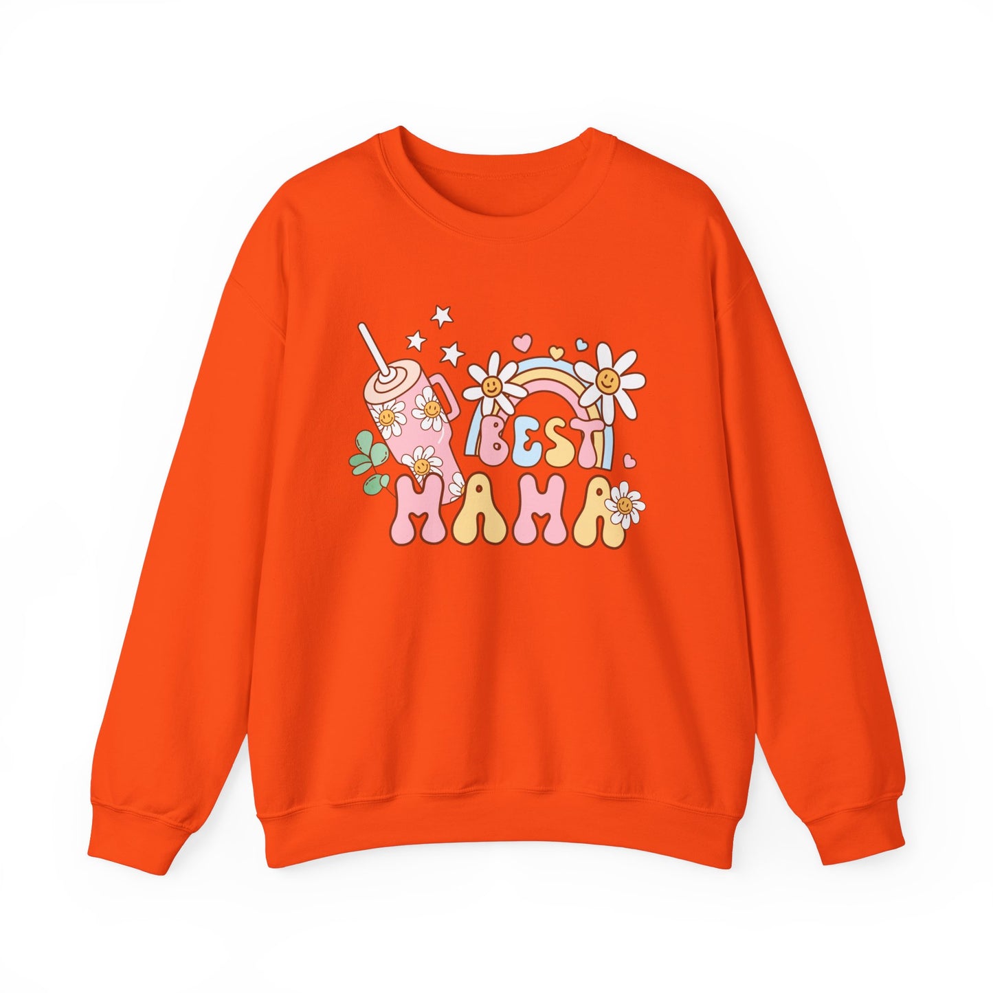 Best Mama Sweatshirt