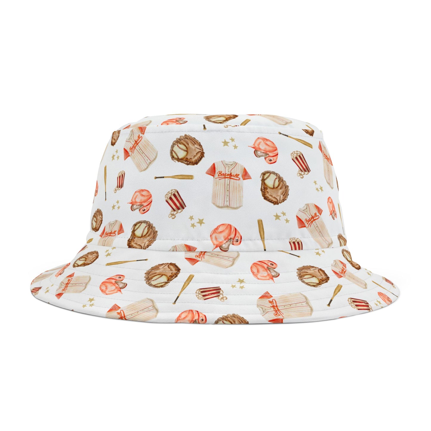 All-Star Spirit Custom Bucket Hat