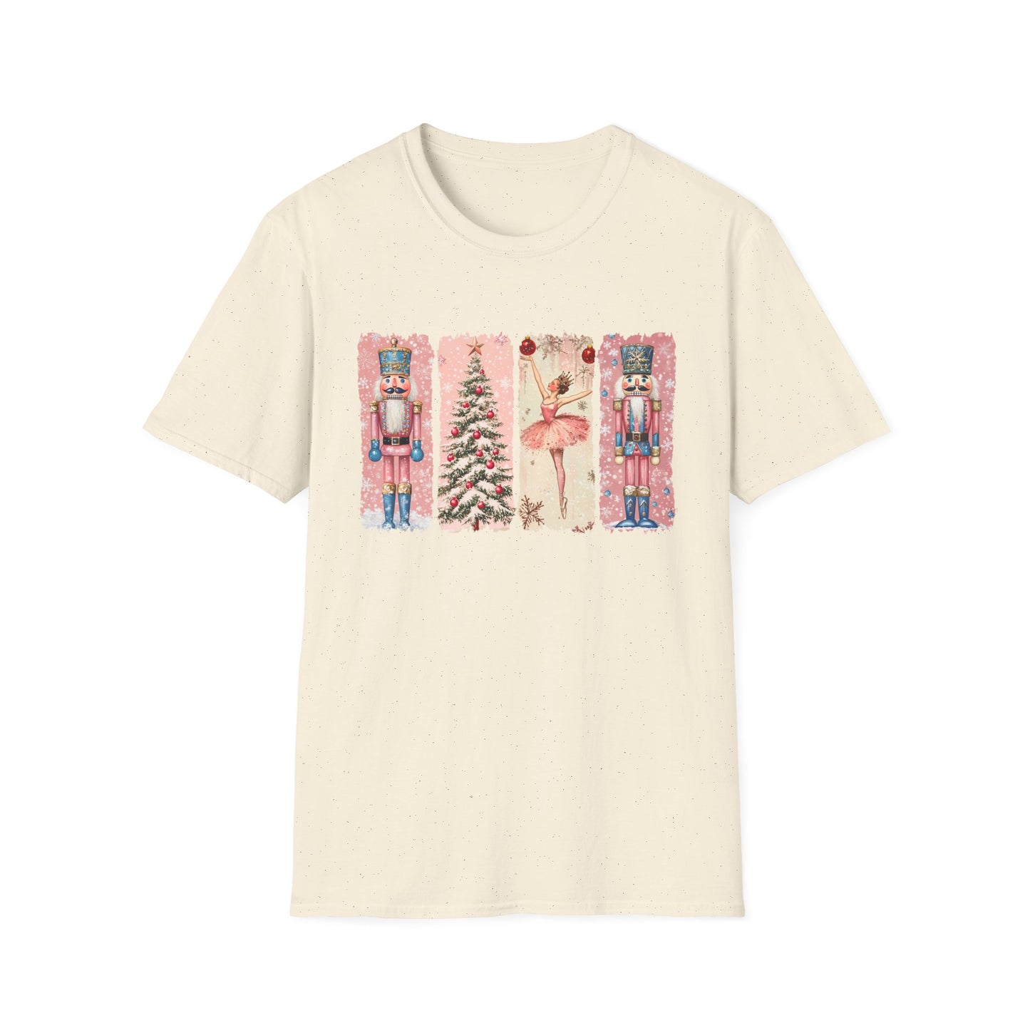 Pink Christmas Tshirt