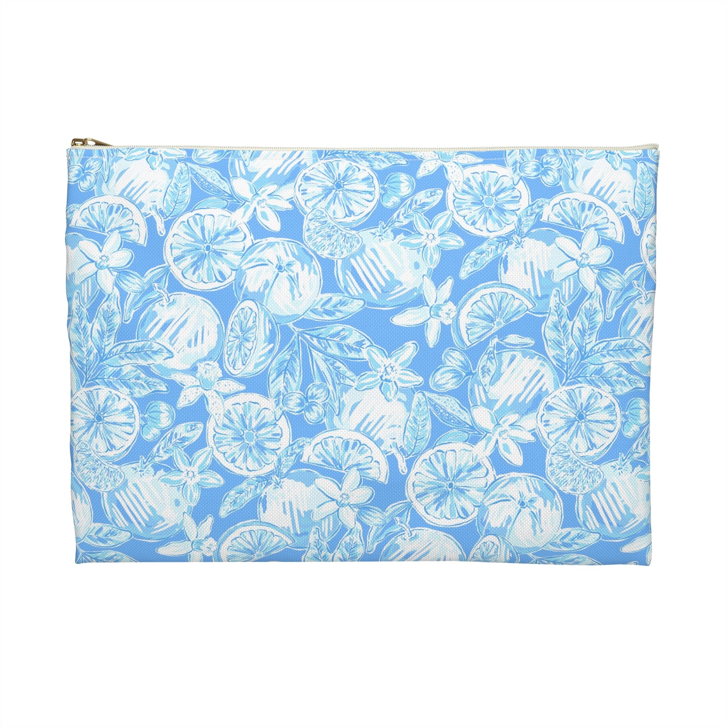 White Orchard Accessory Pouch
