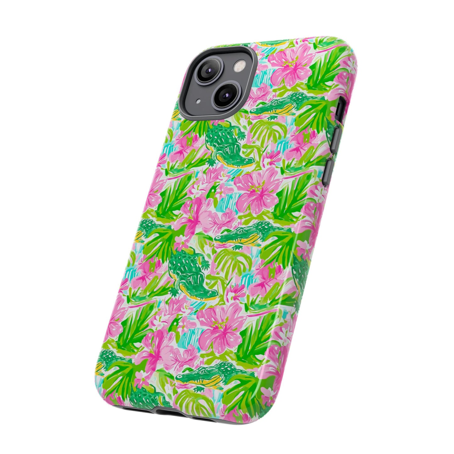 Swamp King iPhone Case