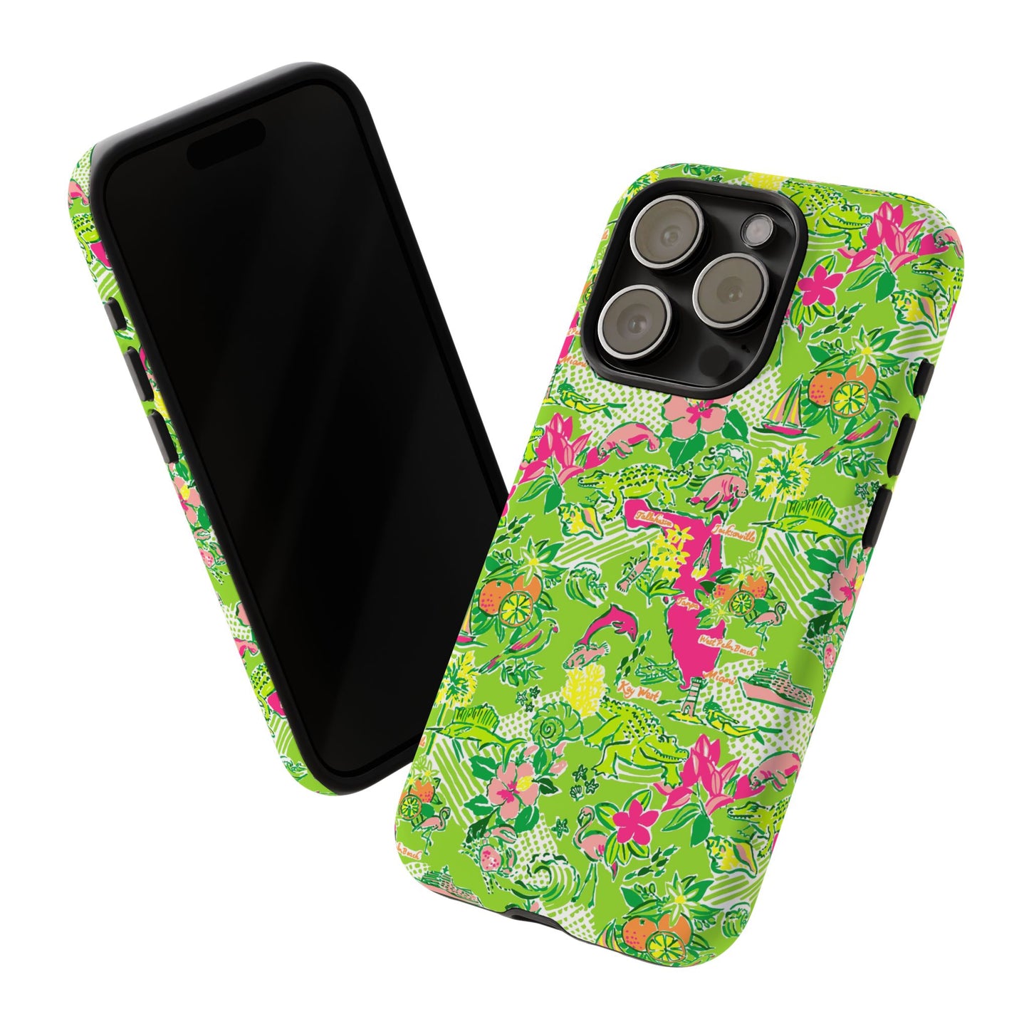 Sunshine State iPhone Case