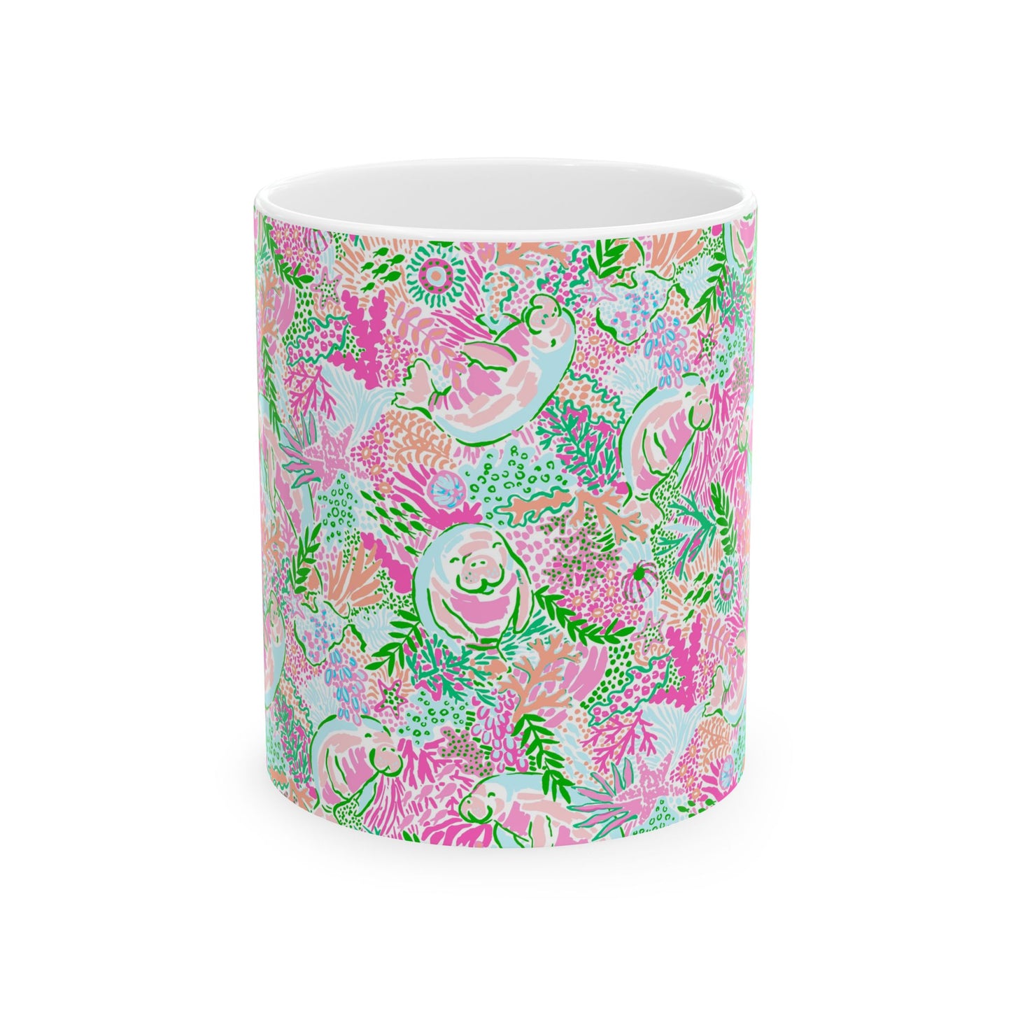 Manatee Paradise Mug