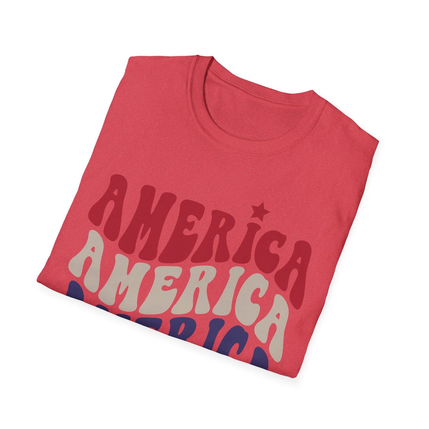 All American T-Shirt | Unisex